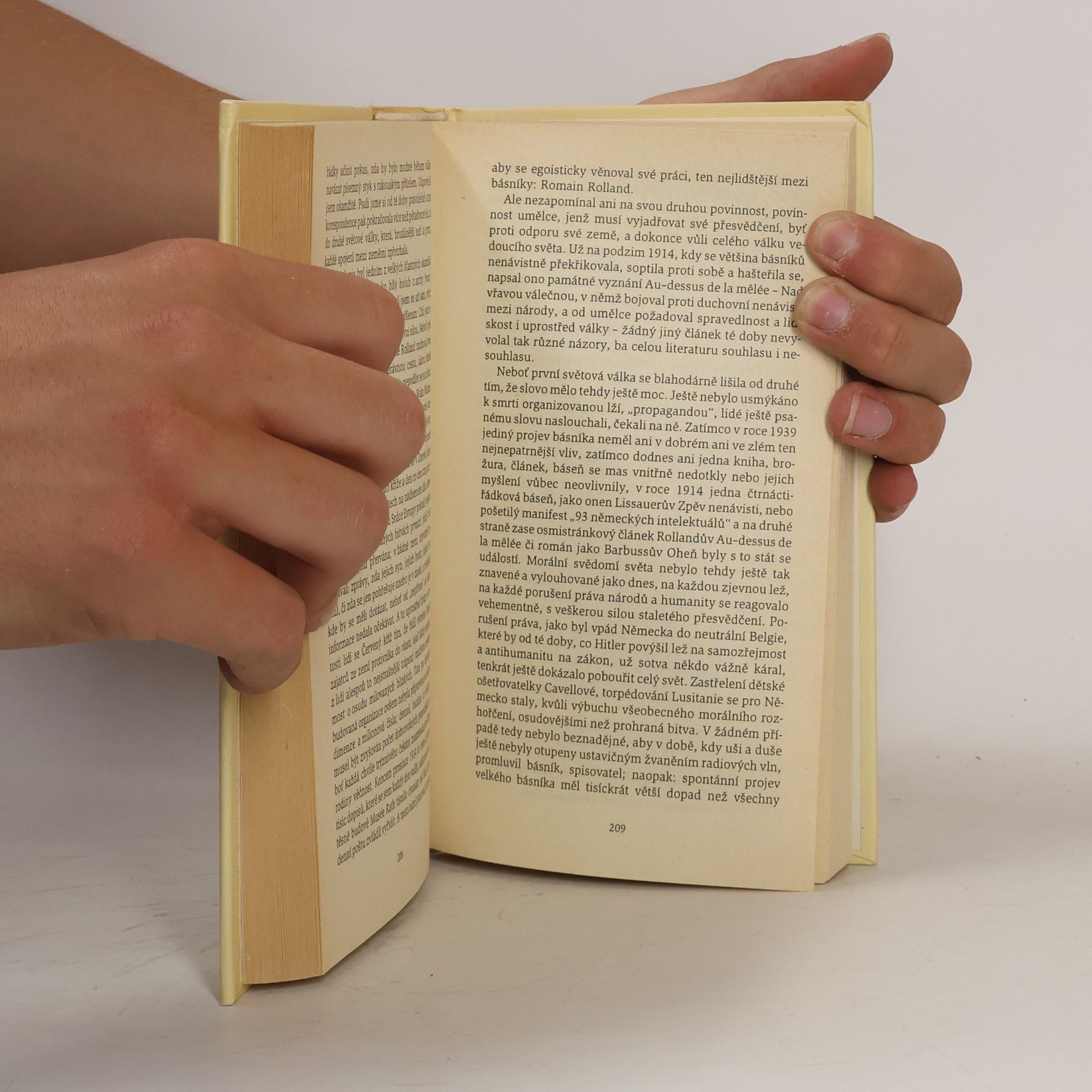 Stefan Zweig Svět včerejška
