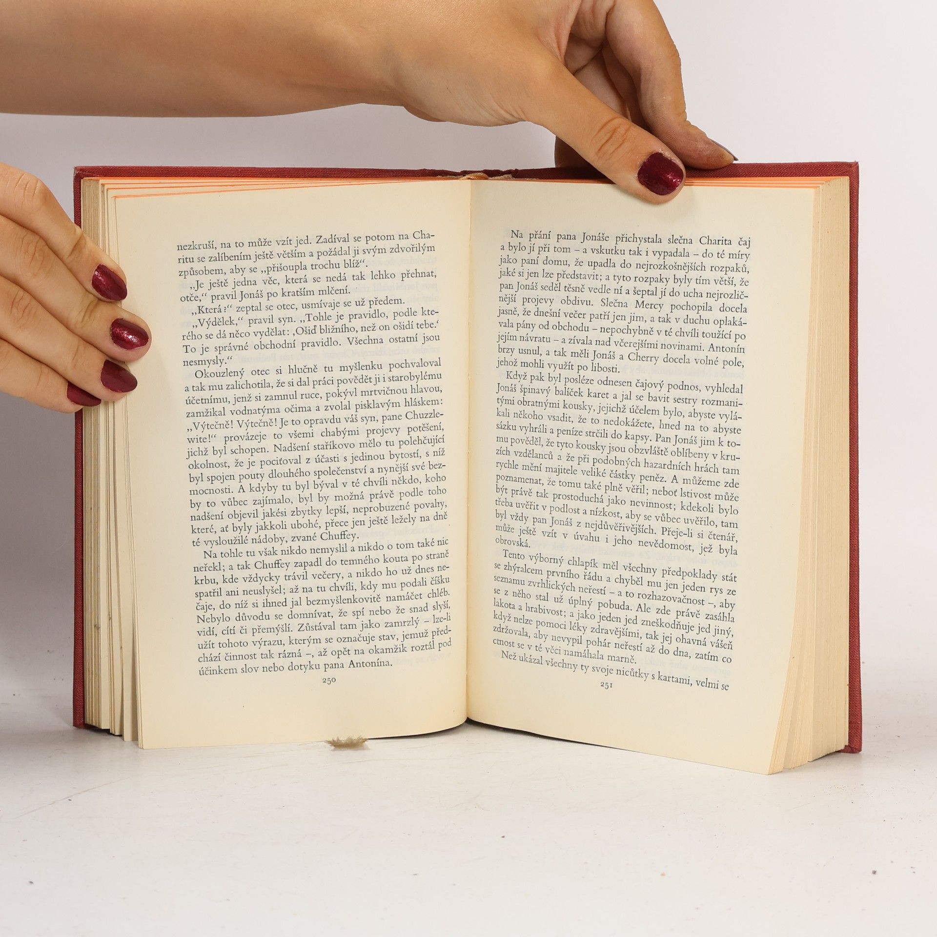 Charles Dickens Život a dobrodružství Martina Chuzzlewita I