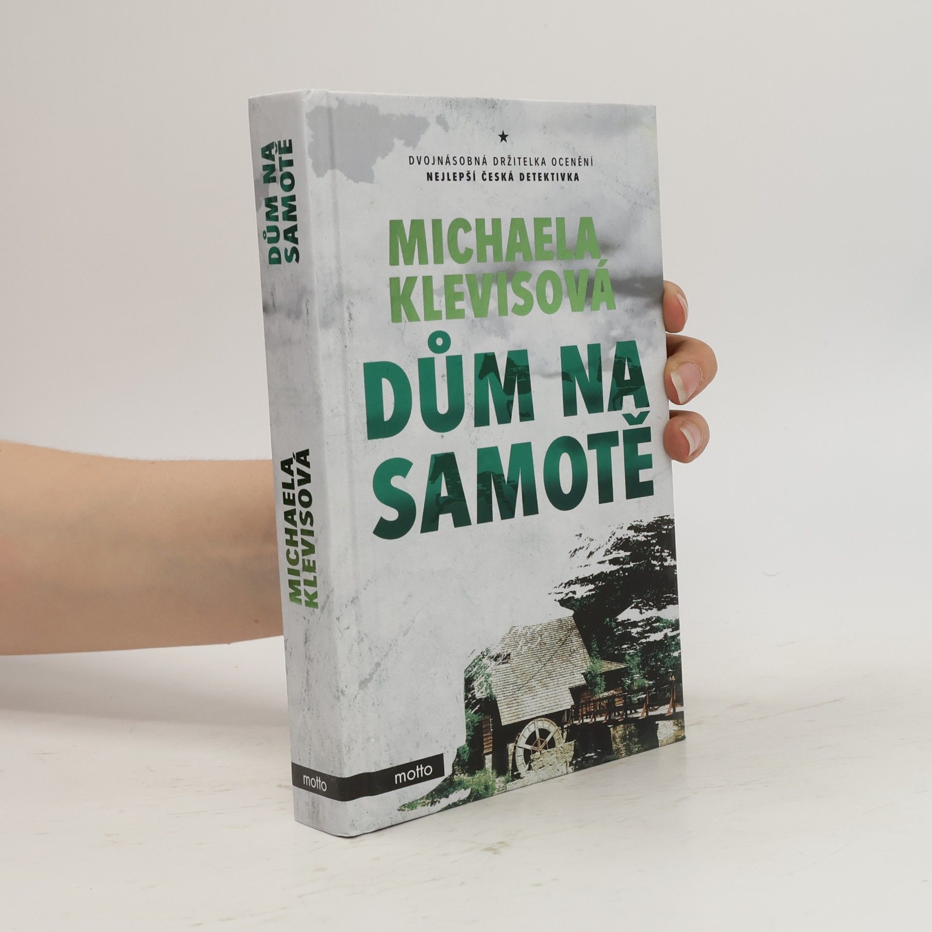 Michaela Klevisová Dům na samotě