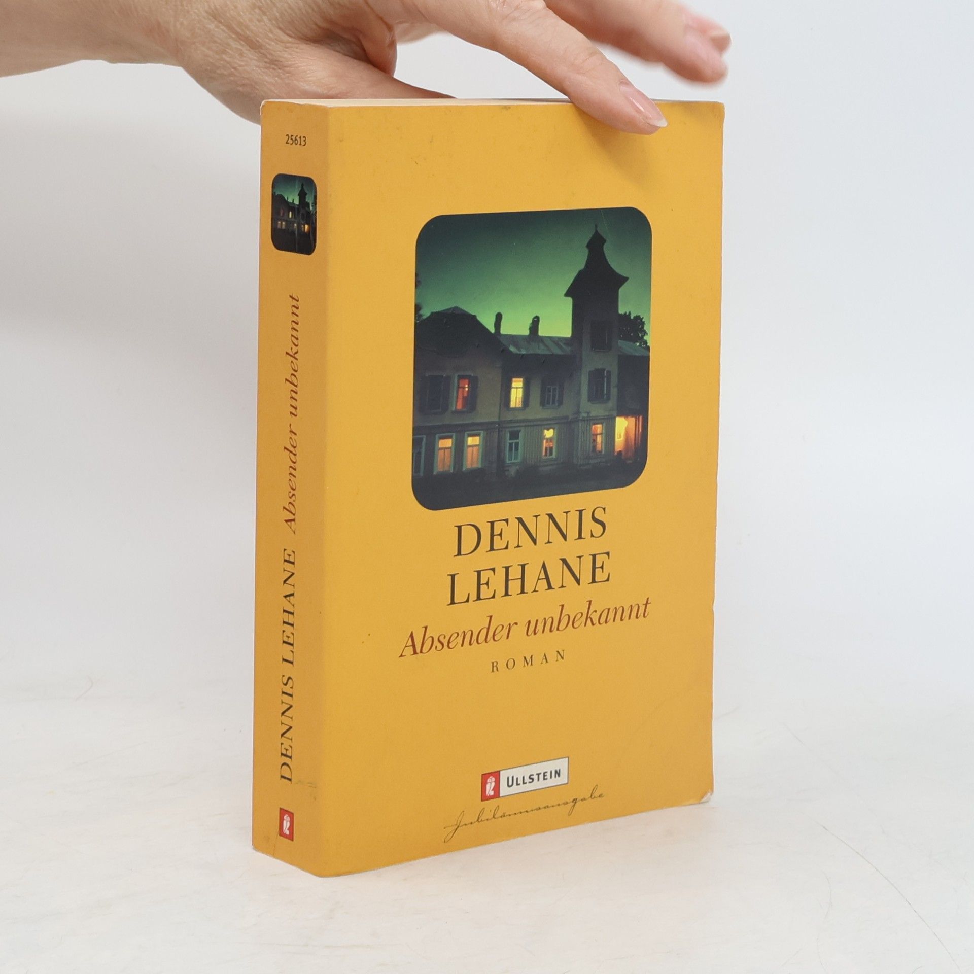 Dennis Lehane Absender unbekannt