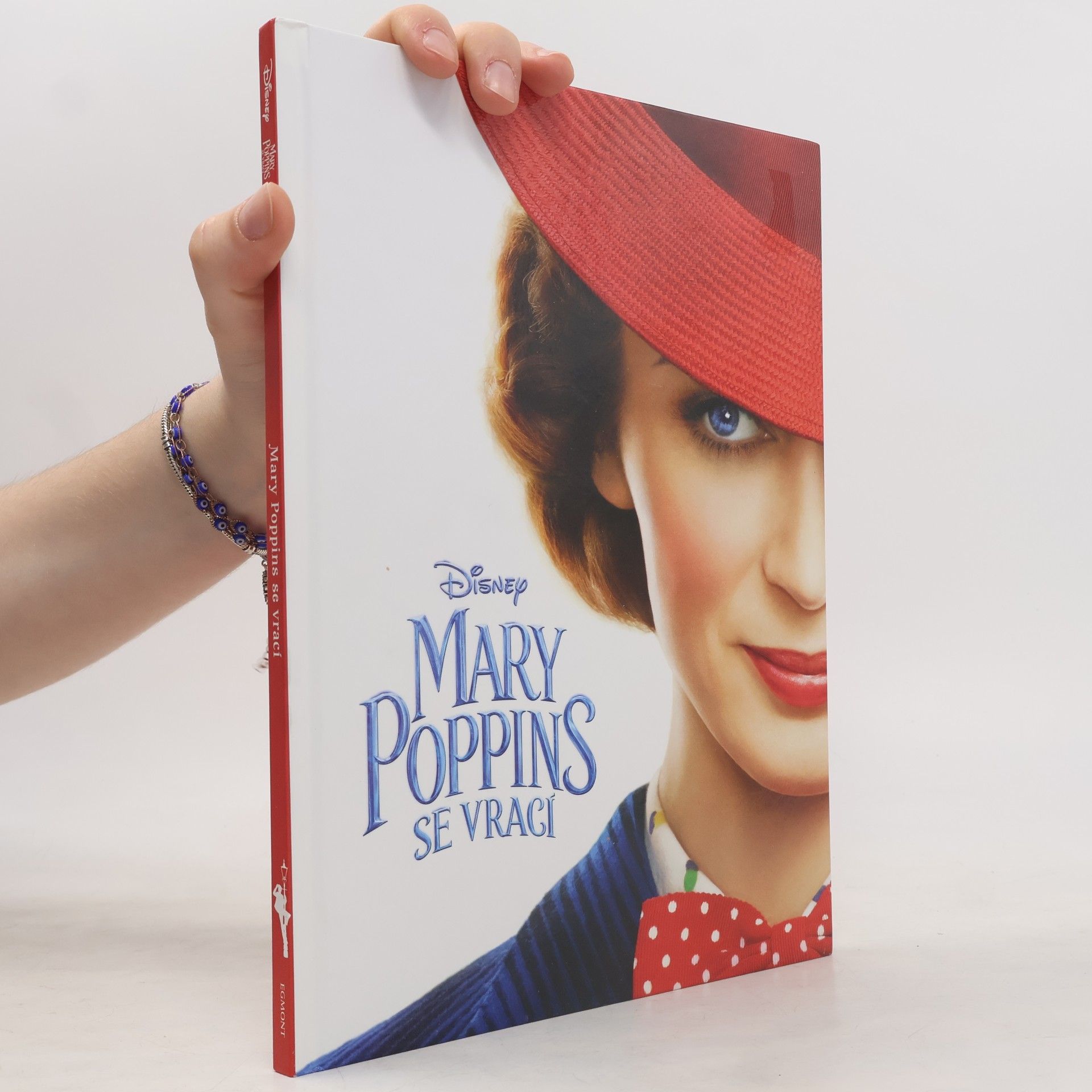 Walt Disney Mary Poppins se vrací
