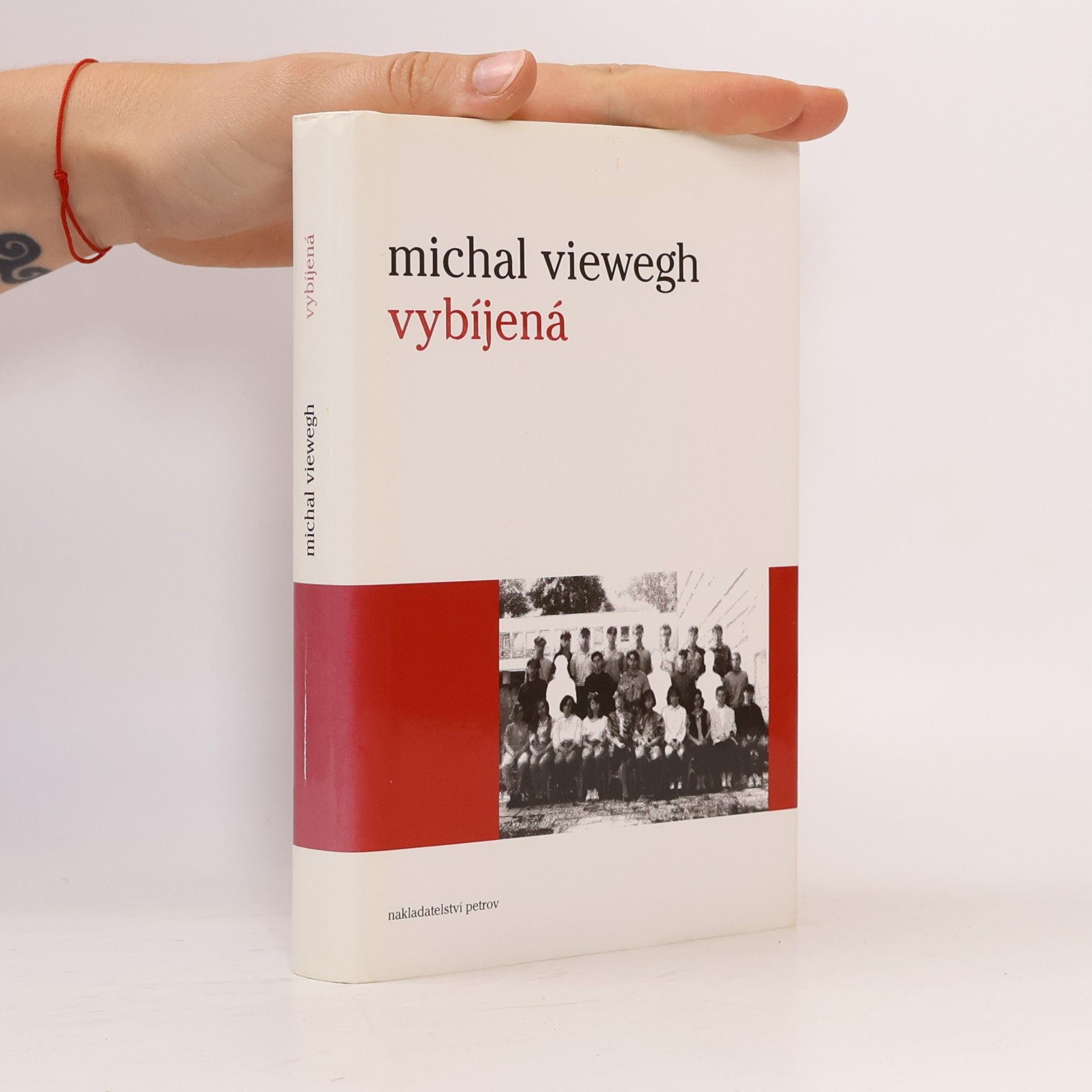 Michal Viewegh Vybíjená
