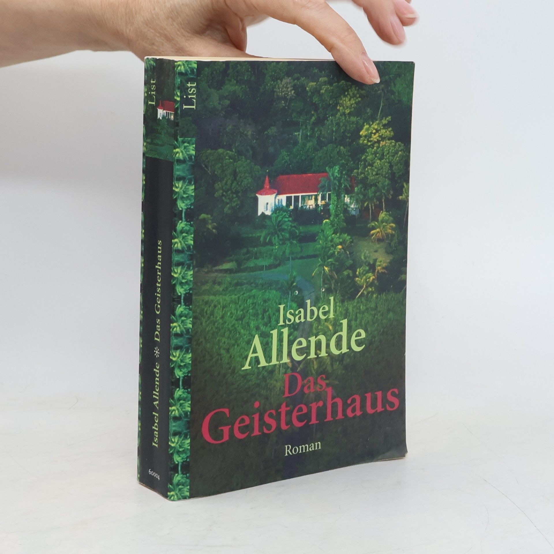 Isabel Allende Das Geisterhaus