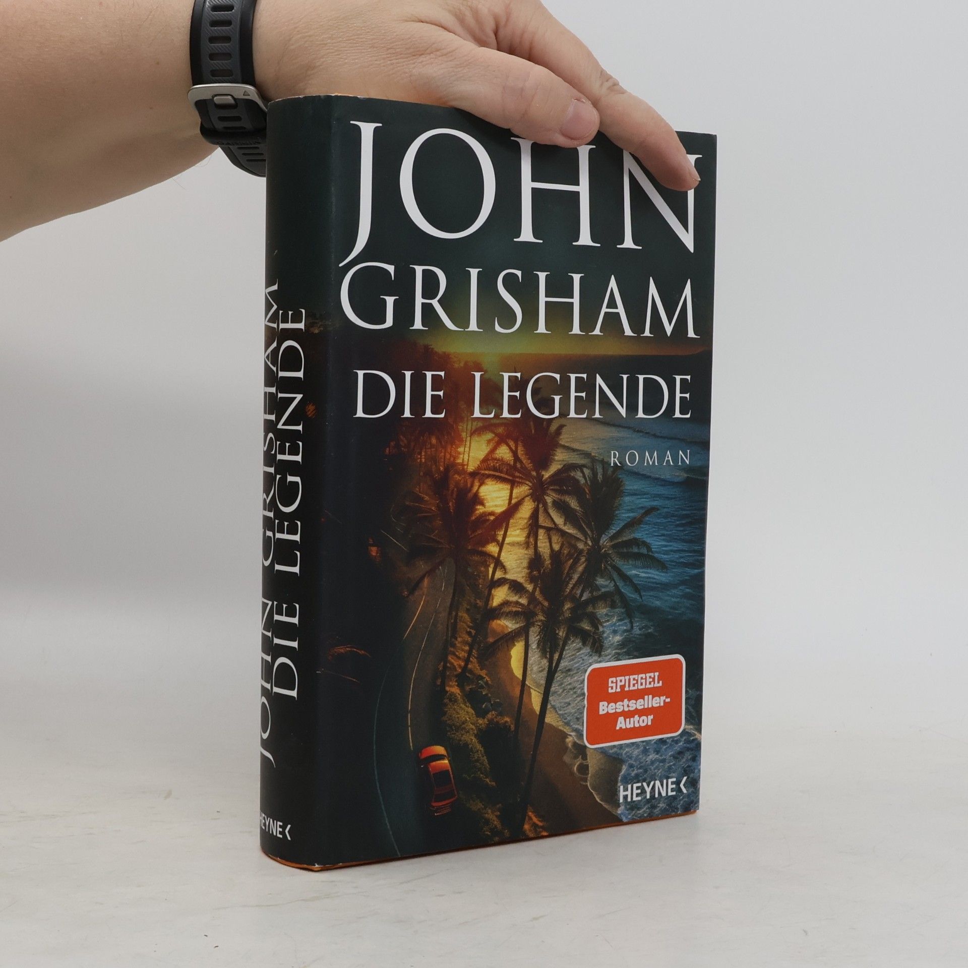 John Grisham Die Legende