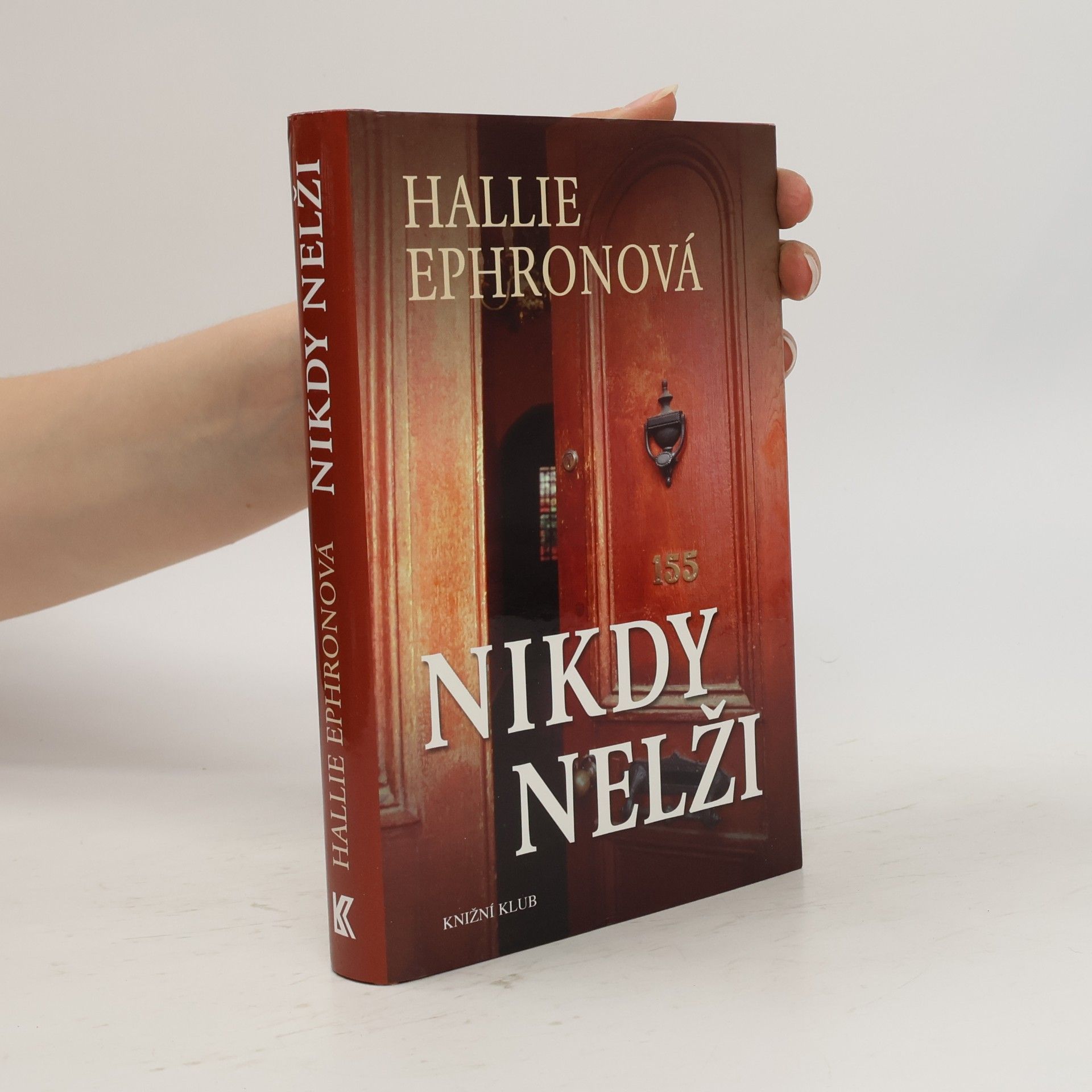 Hallie Ephron Nikdy nelži