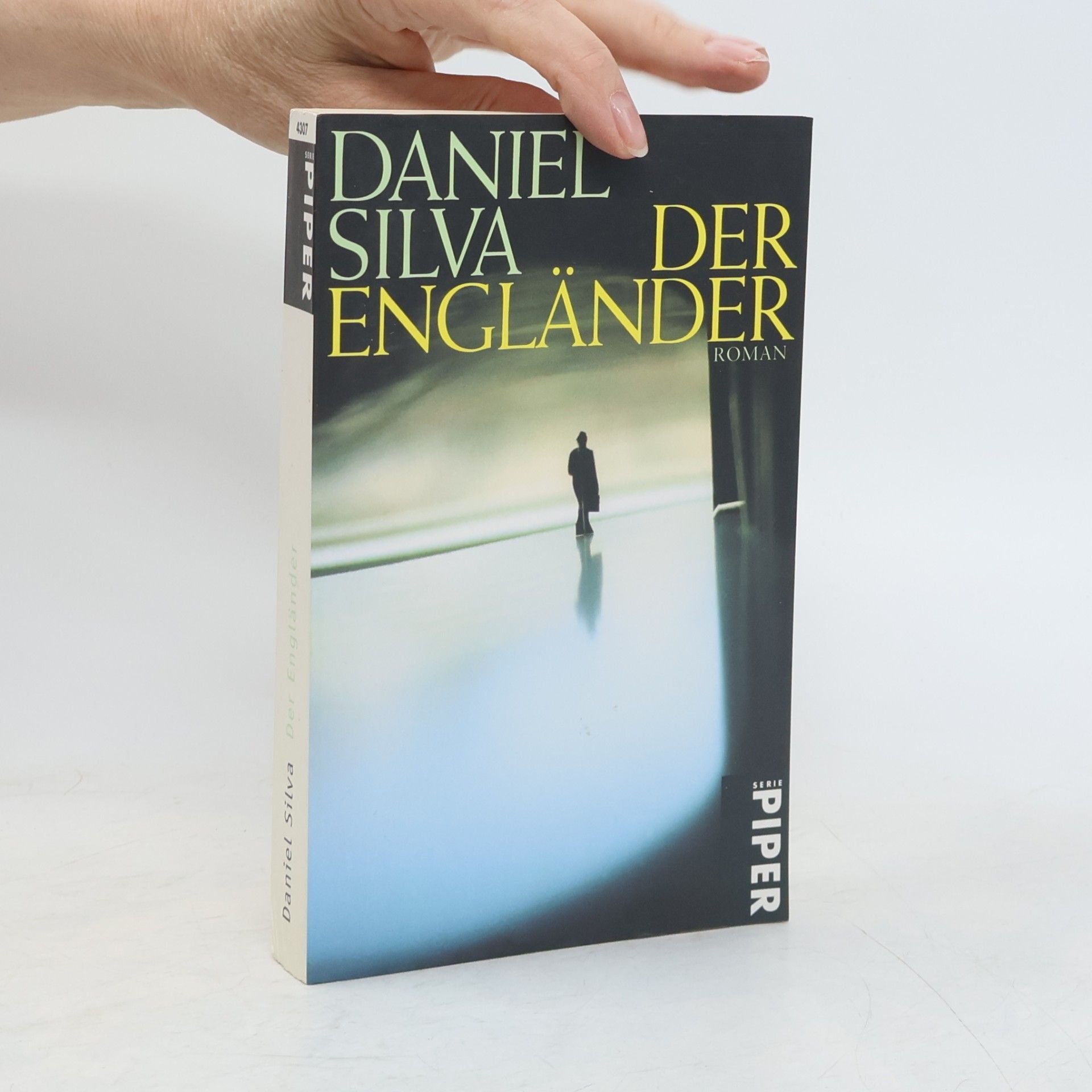 Daniel Silva Der Engländer