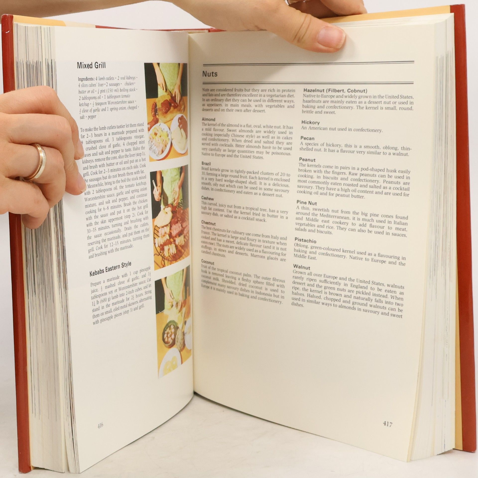Kolektiv autorů The Step by Step Cook Book