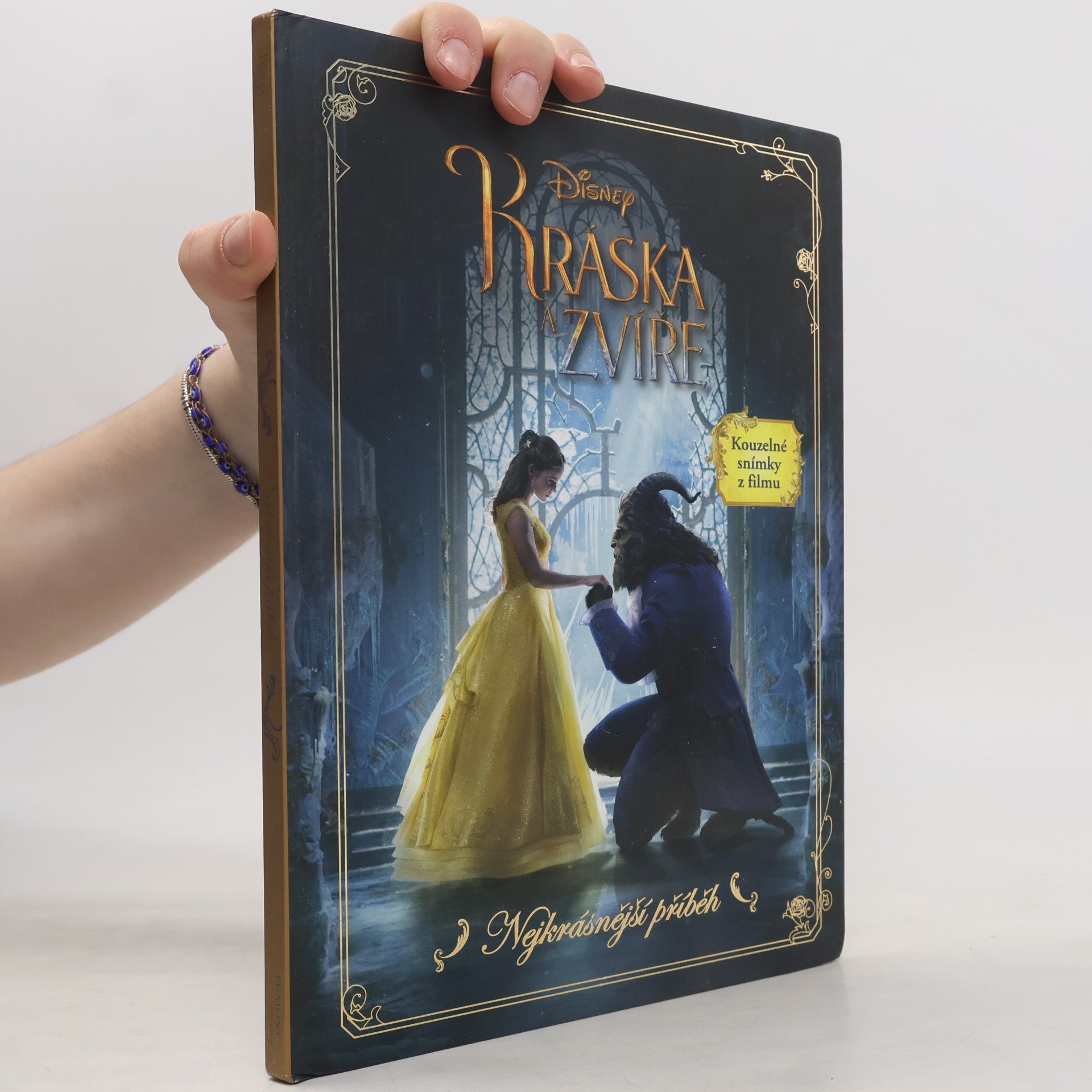 Collectif d'auteurs Kráska a zvíře