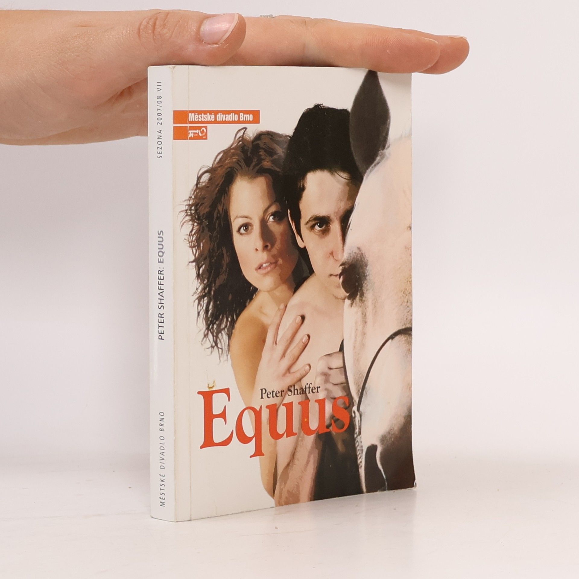 Peter Shaffer Equus