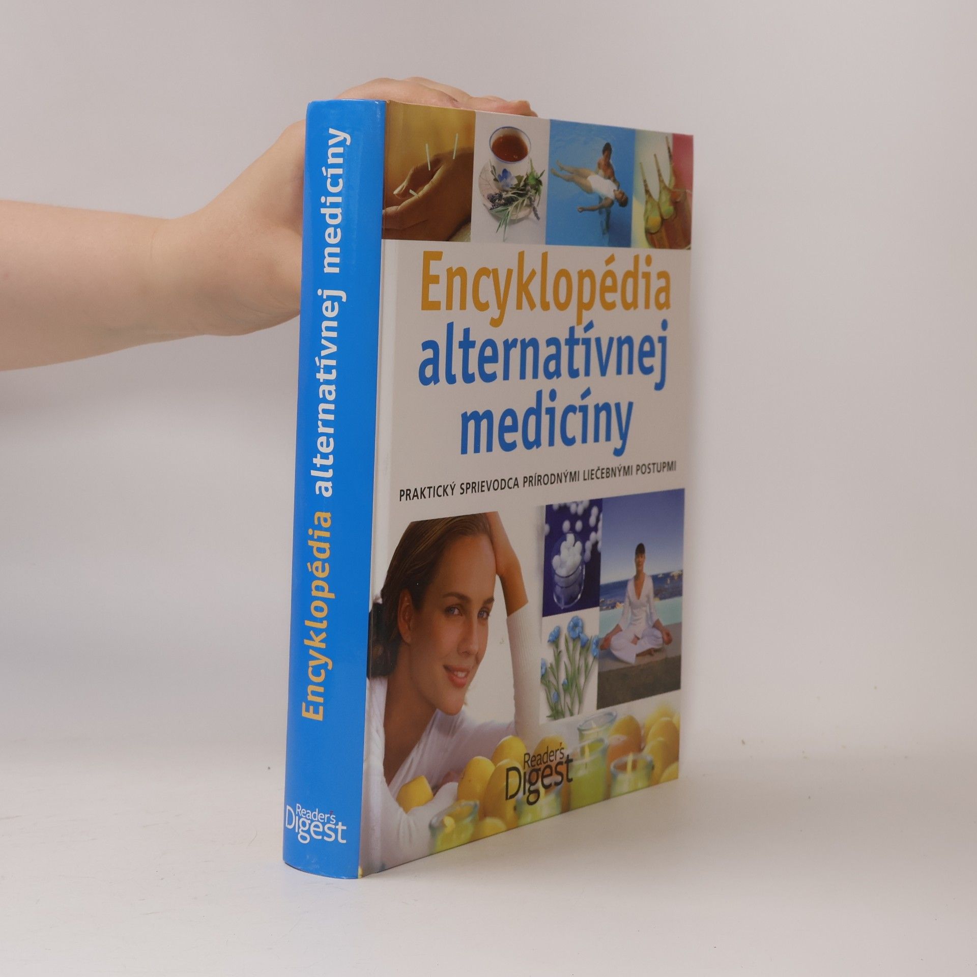 Kolektiv autorů Encyklopédia alternatívnej medicíny