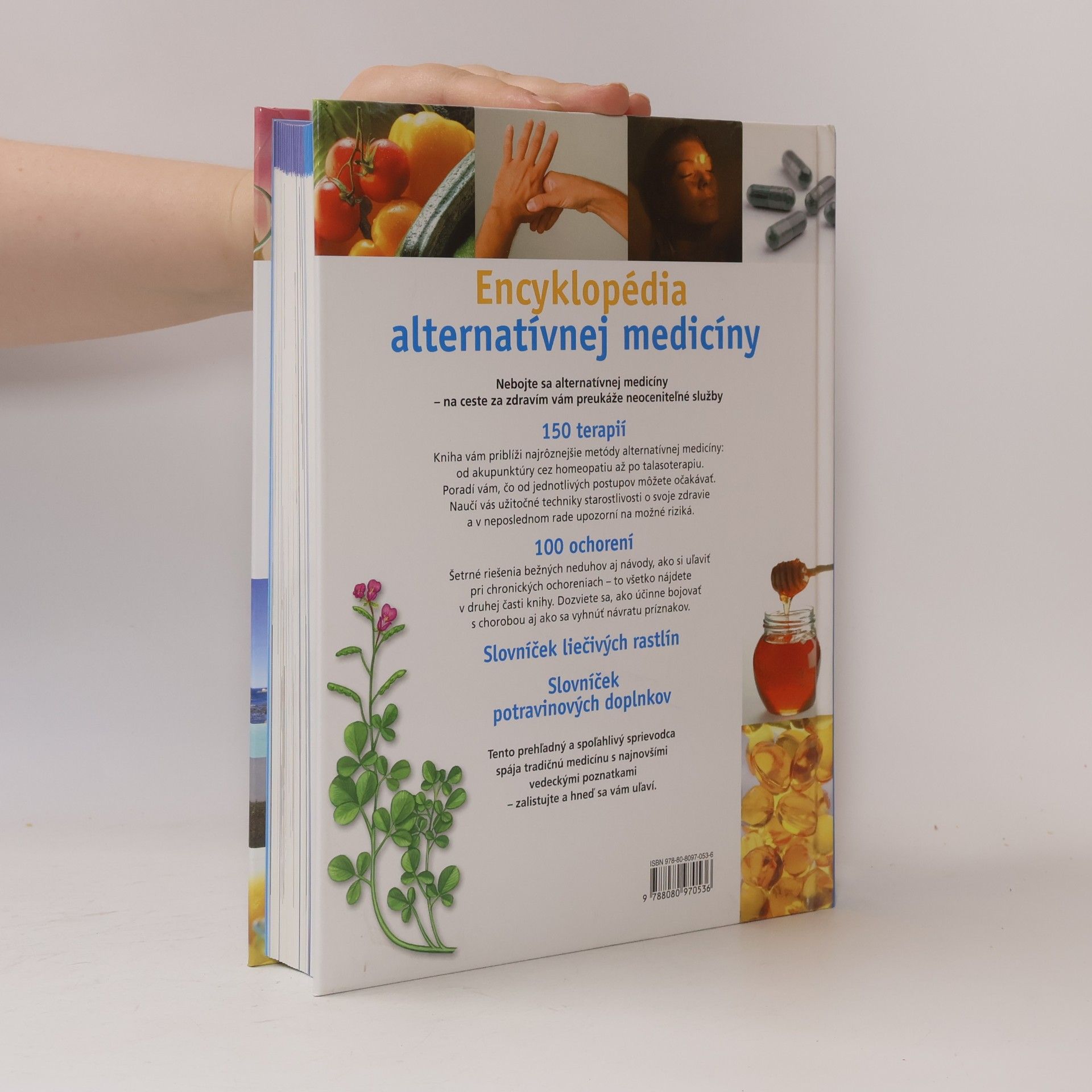 Autorenkollektiv Encyklopédia alternatívnej medicíny
