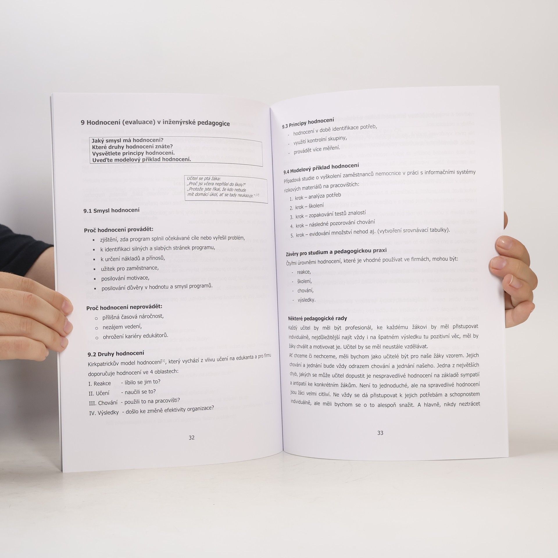 Karel Ouroda Inženýrská pedagogika