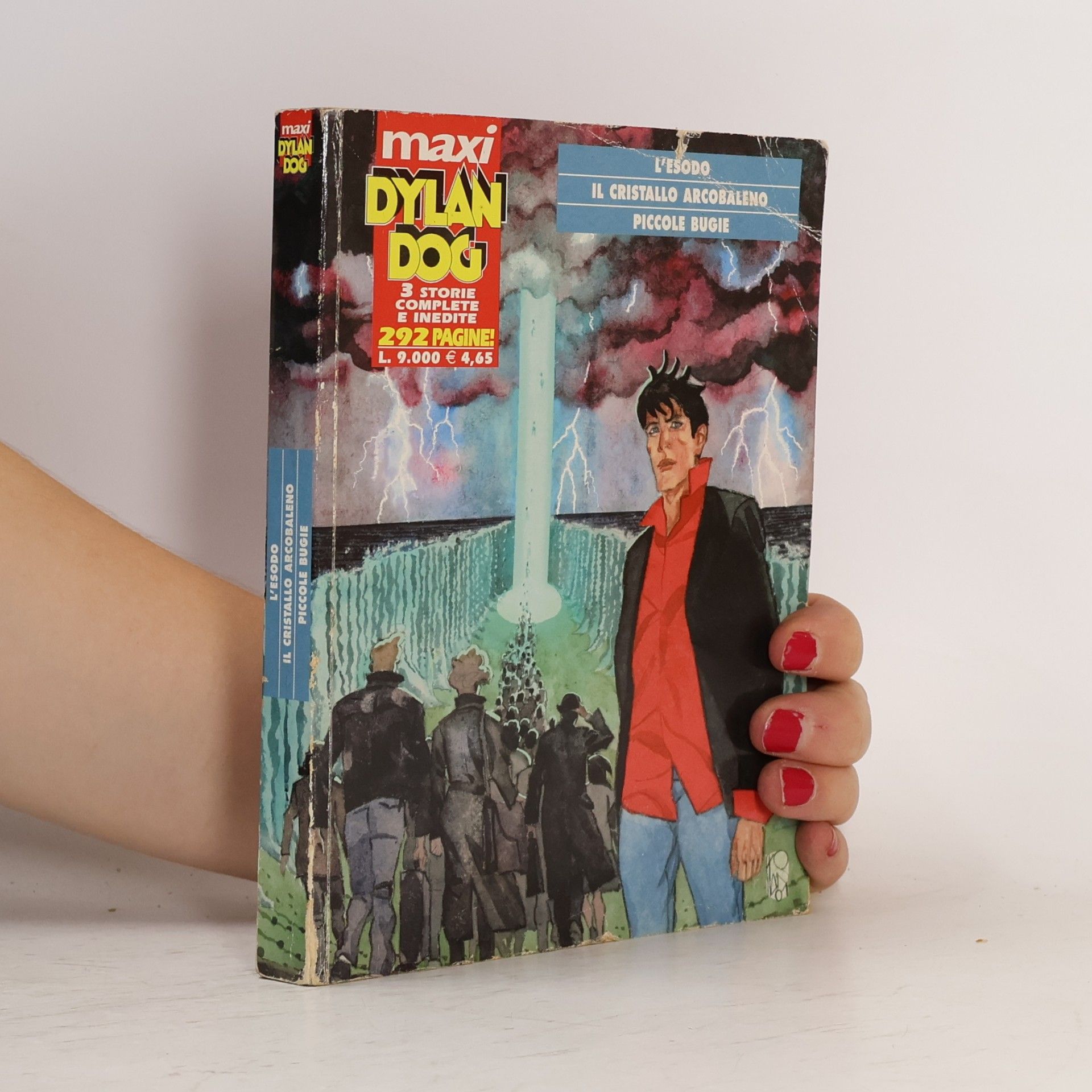 Kolektiv autorů Maxi Dylan Dog