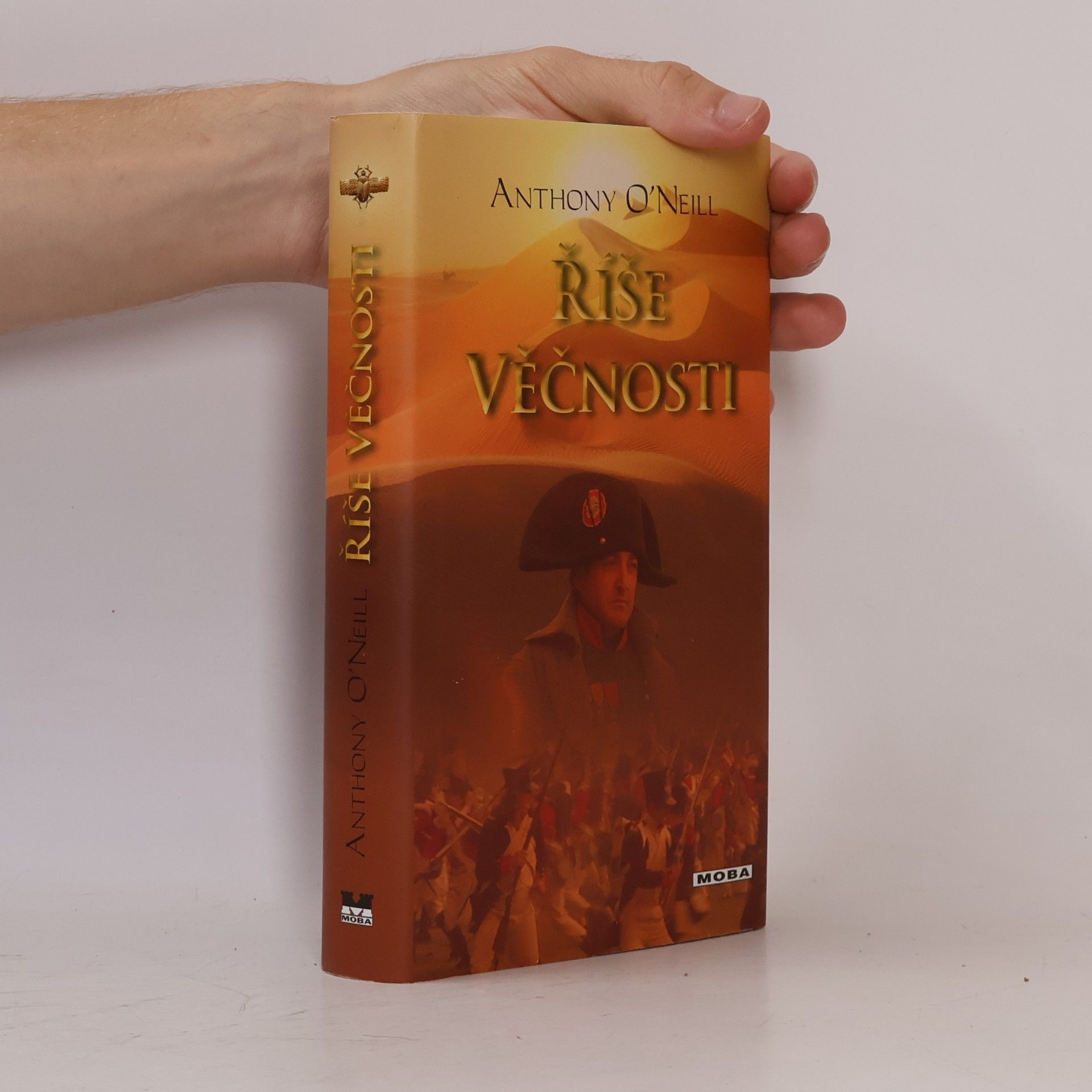 Anthony O'Neill Říše věčnosti