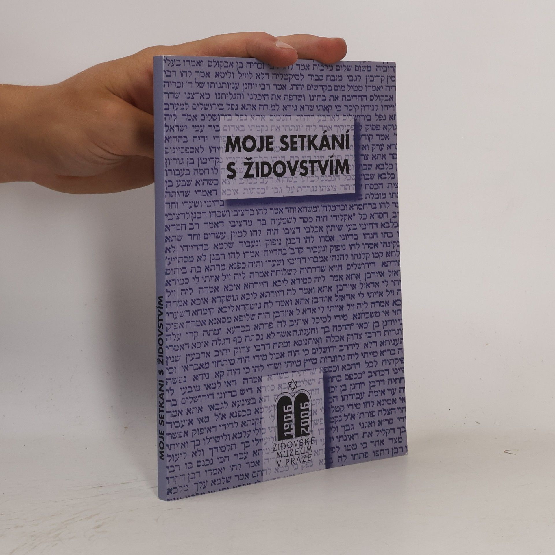 Autorenkollektiv Moje setkání s židovstvím