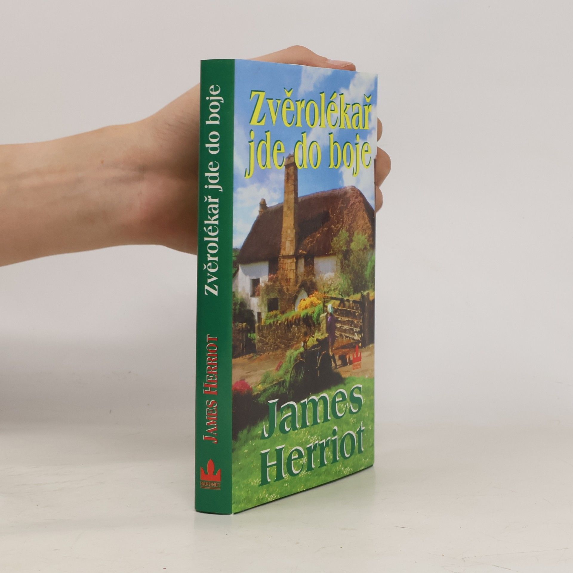 James Herriot Zvěrolékař jde do boje