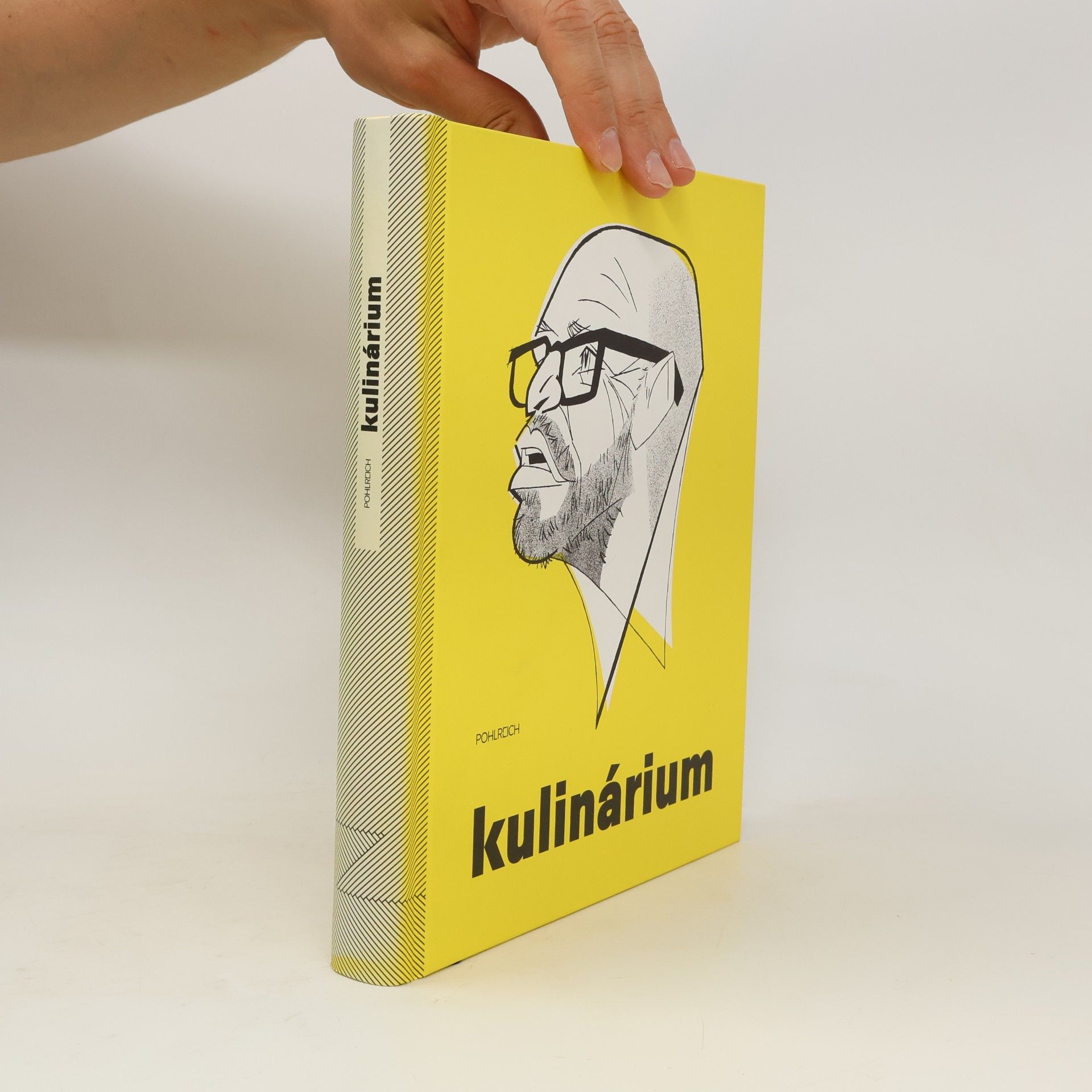 Zdeněk Pohlreich Kulinárium
