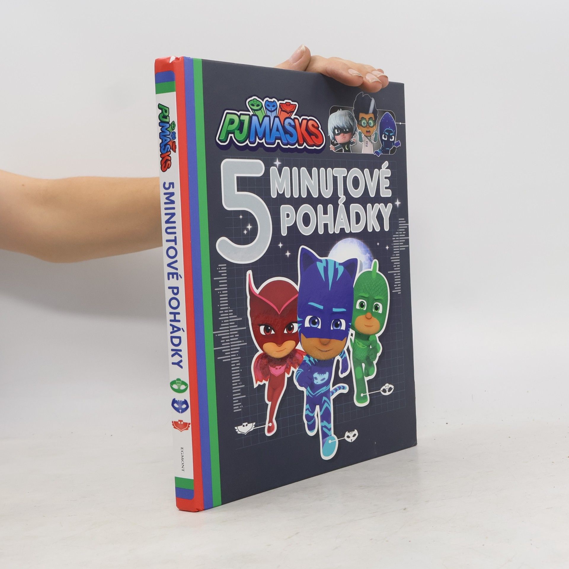 Autorenkollektiv Pyžamasky - 5minutové pohádky