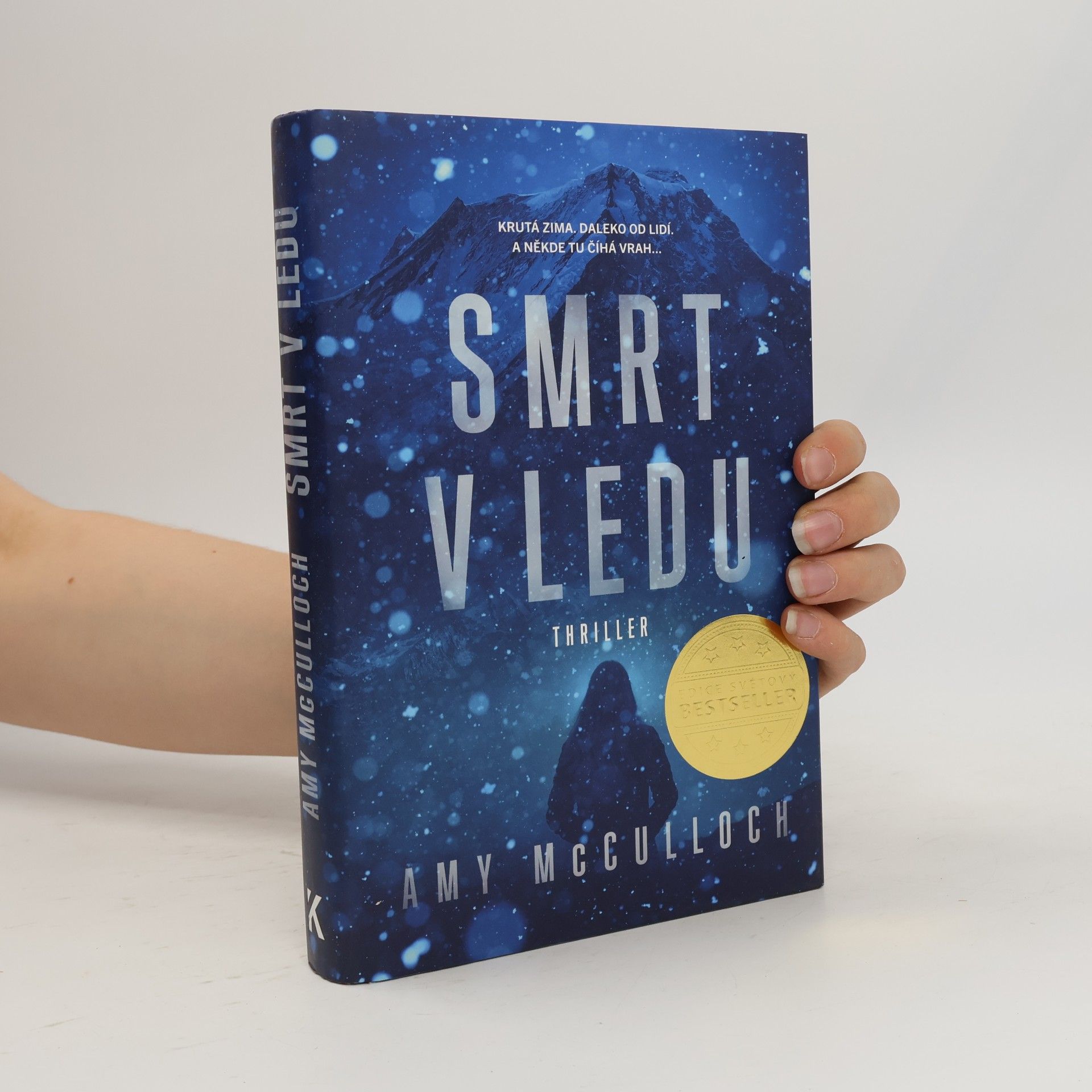 Amy McCulloch Smrt v ledu