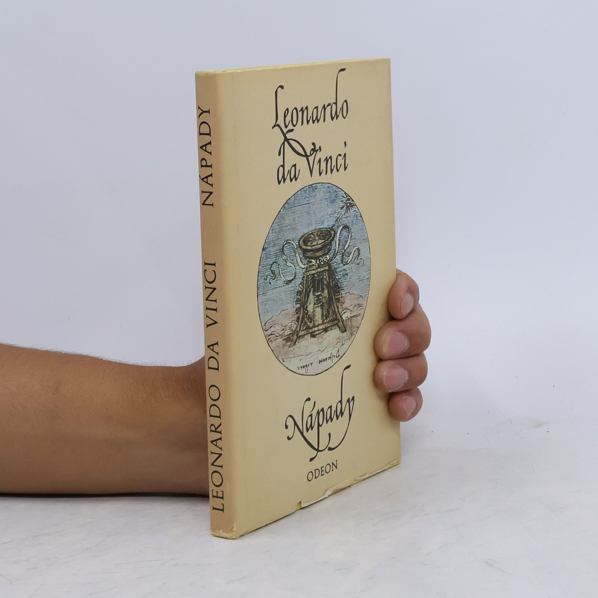 Leonardo da Vinci Nápady