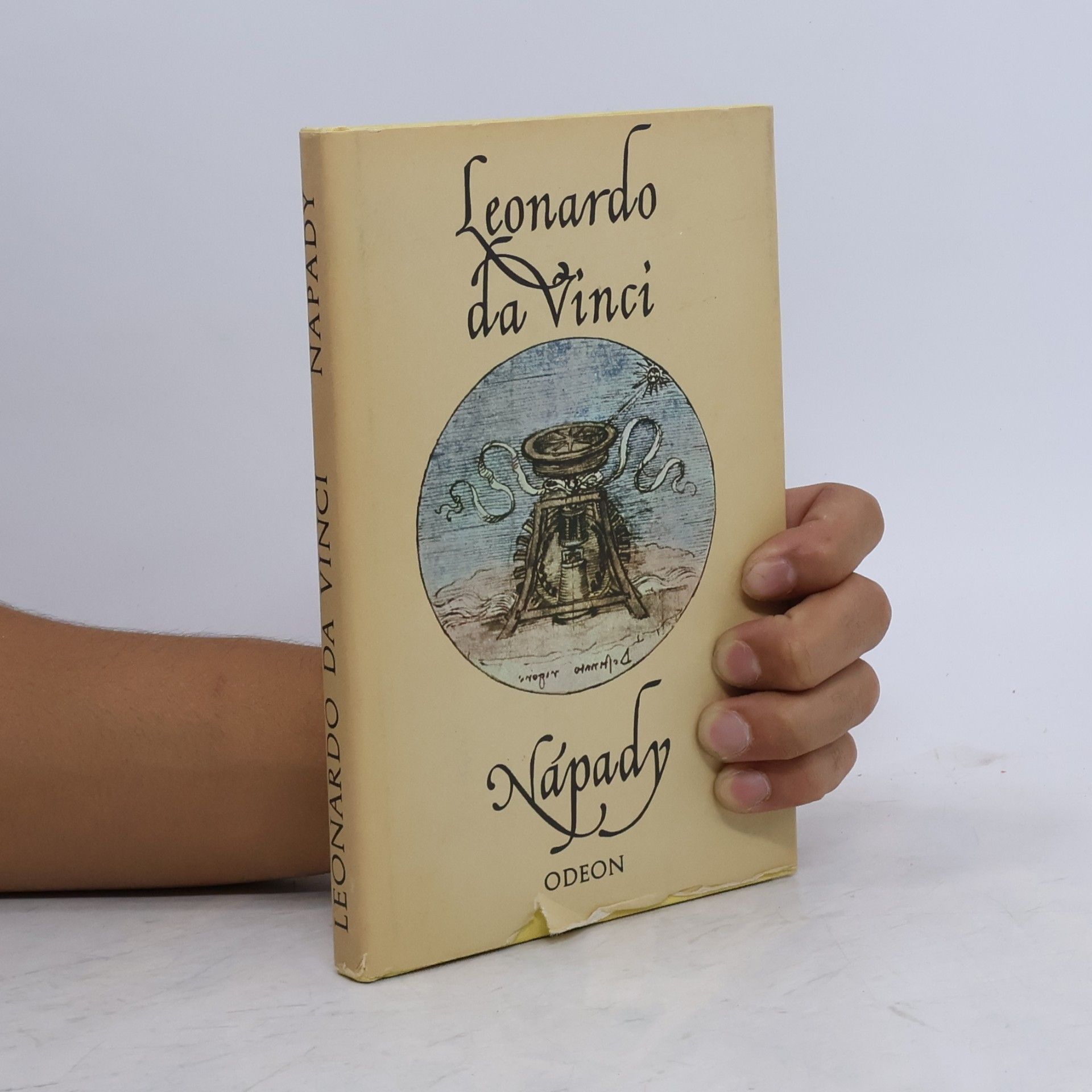 Leonardo da Vinci Nápady