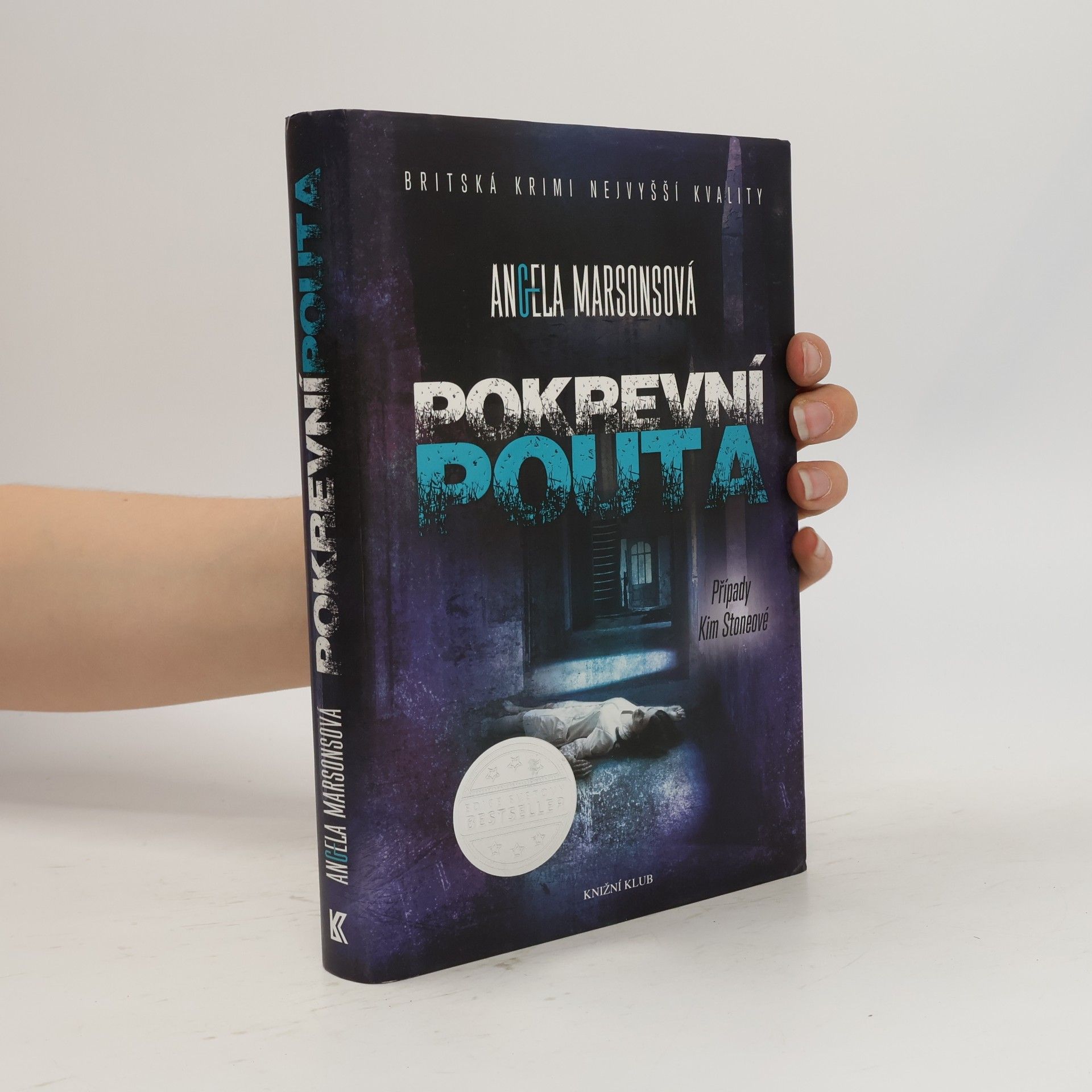 Angela Marsons Pokrevní pouta
