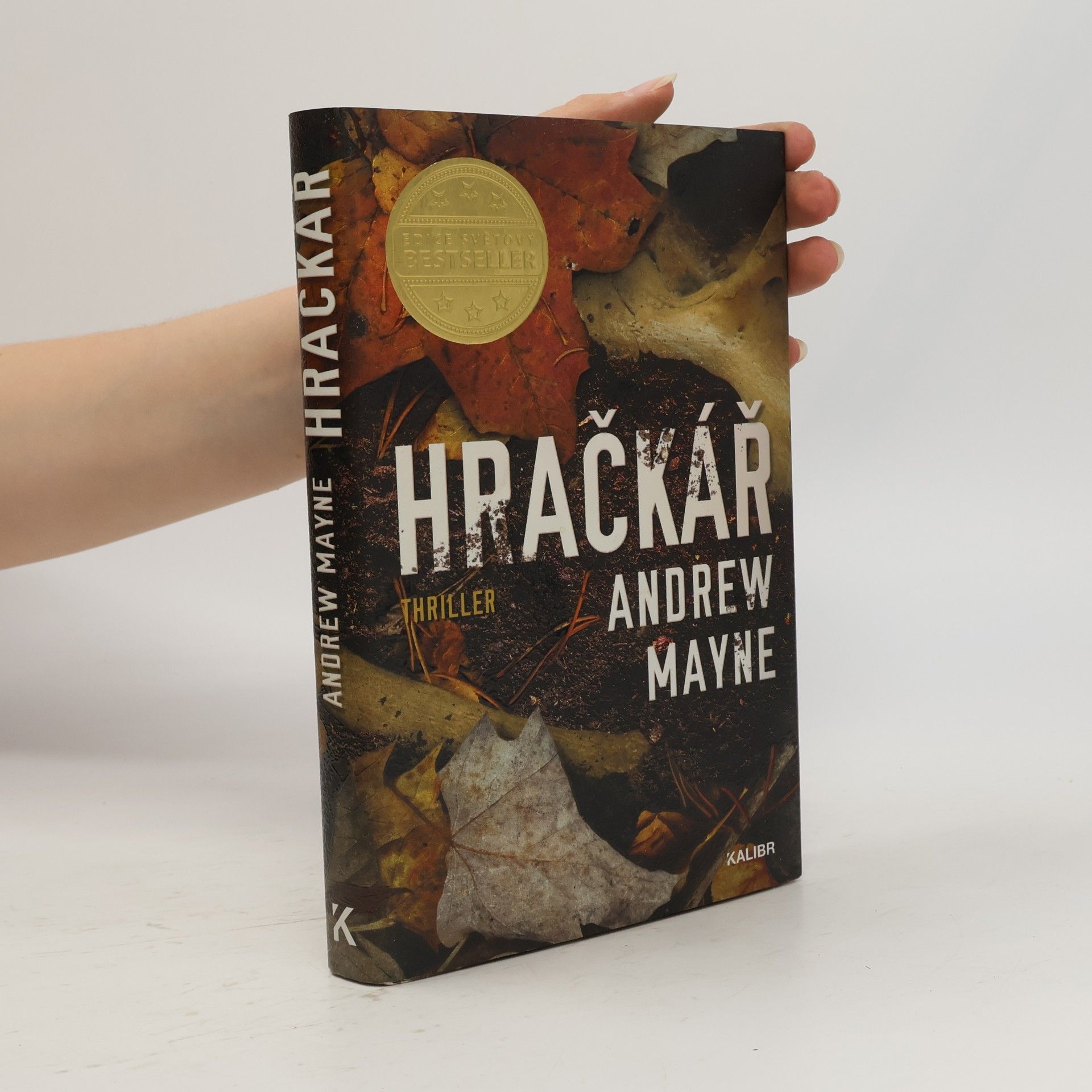 Andrew Mayne Hračkář