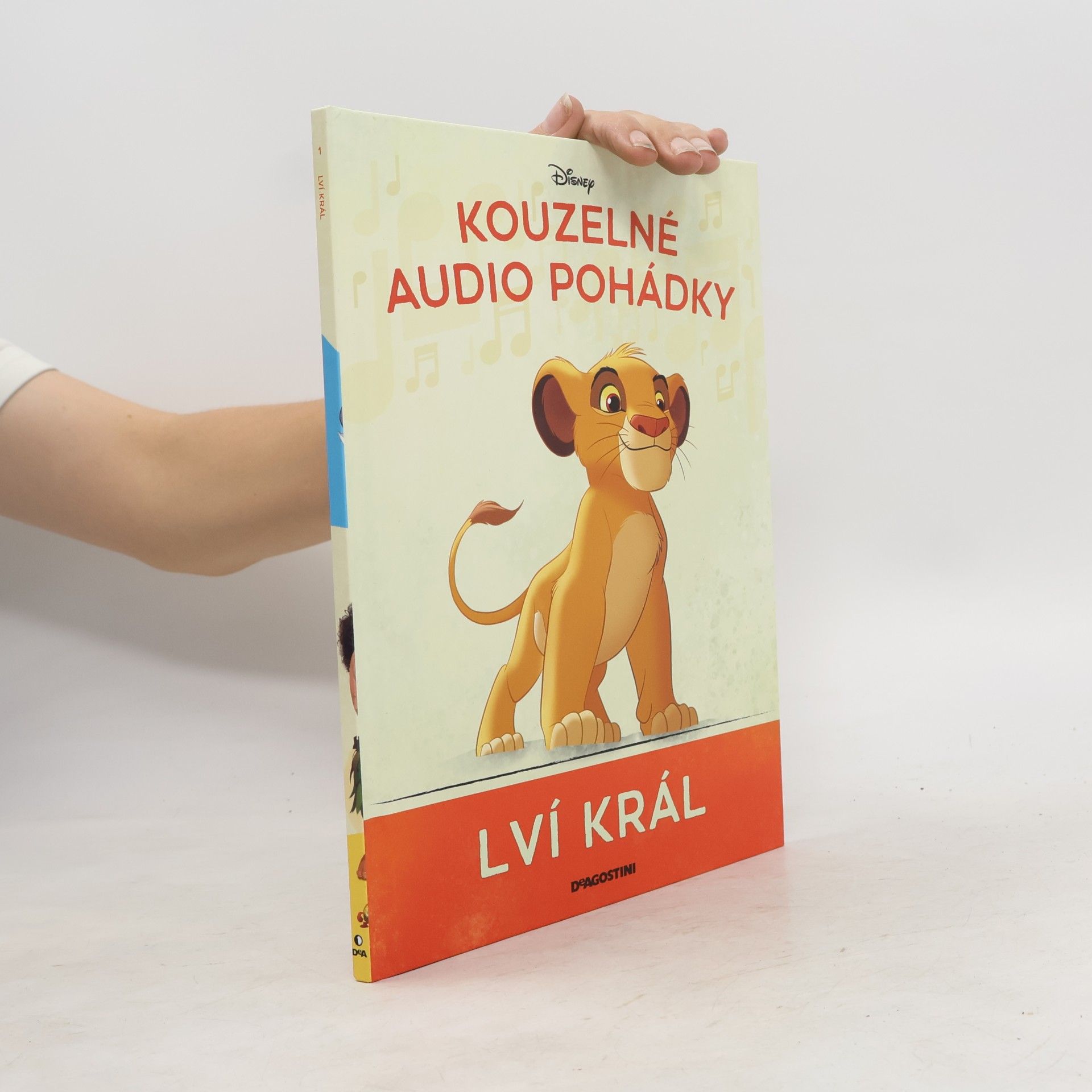 Kolektiv autorů Lví král