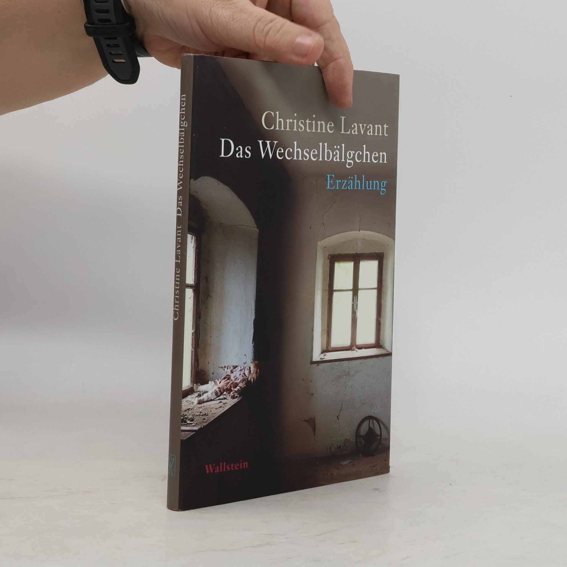 Christine Lavant Das Wechselbälgchen