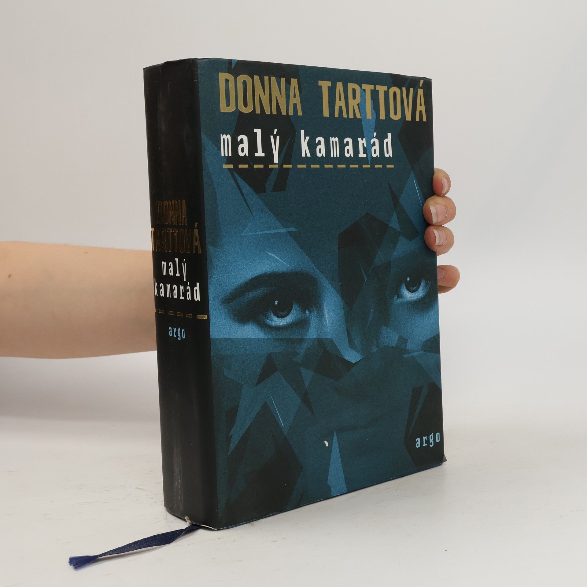 Donna Tartt Malý kamarád