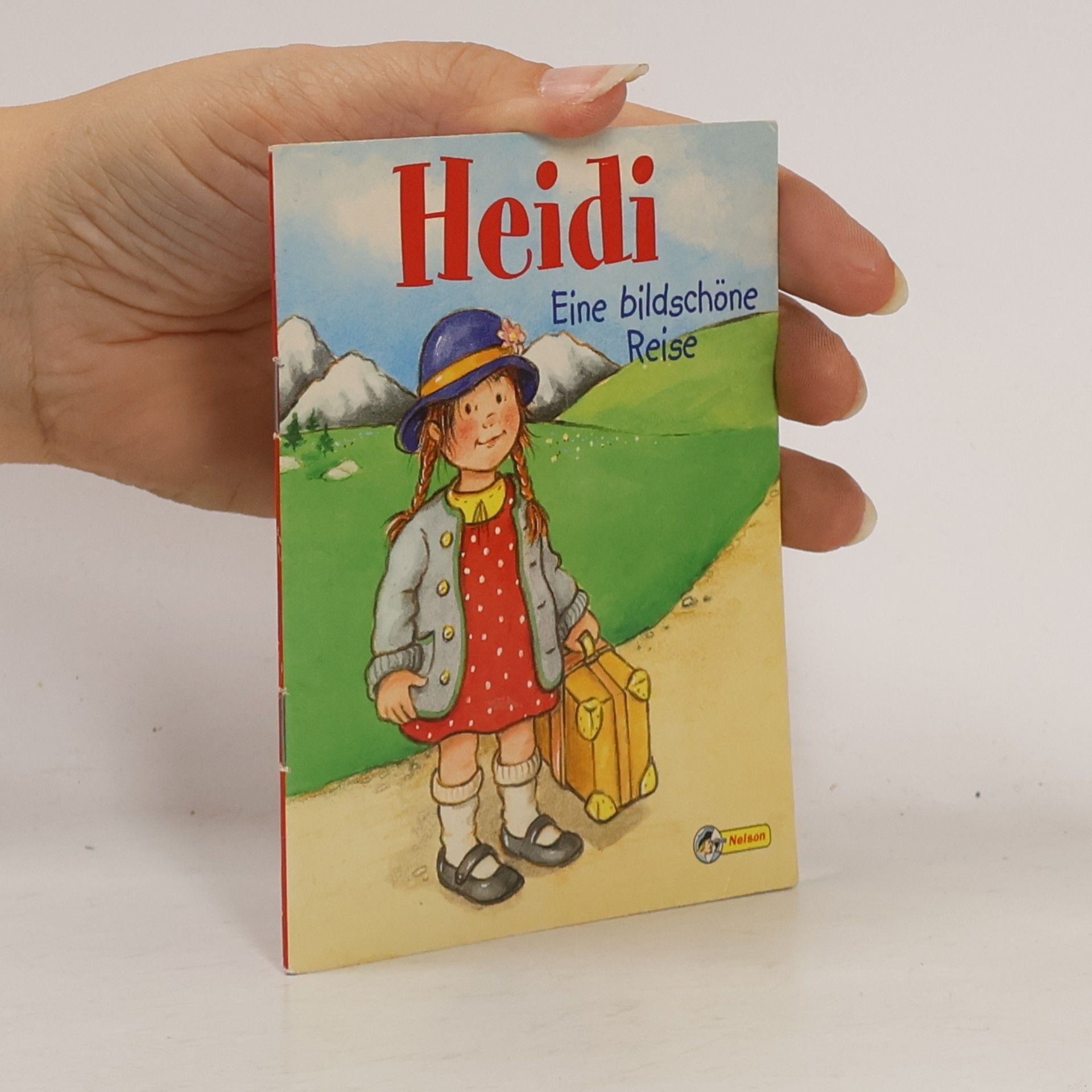 Kolektiv autorů Heidi
