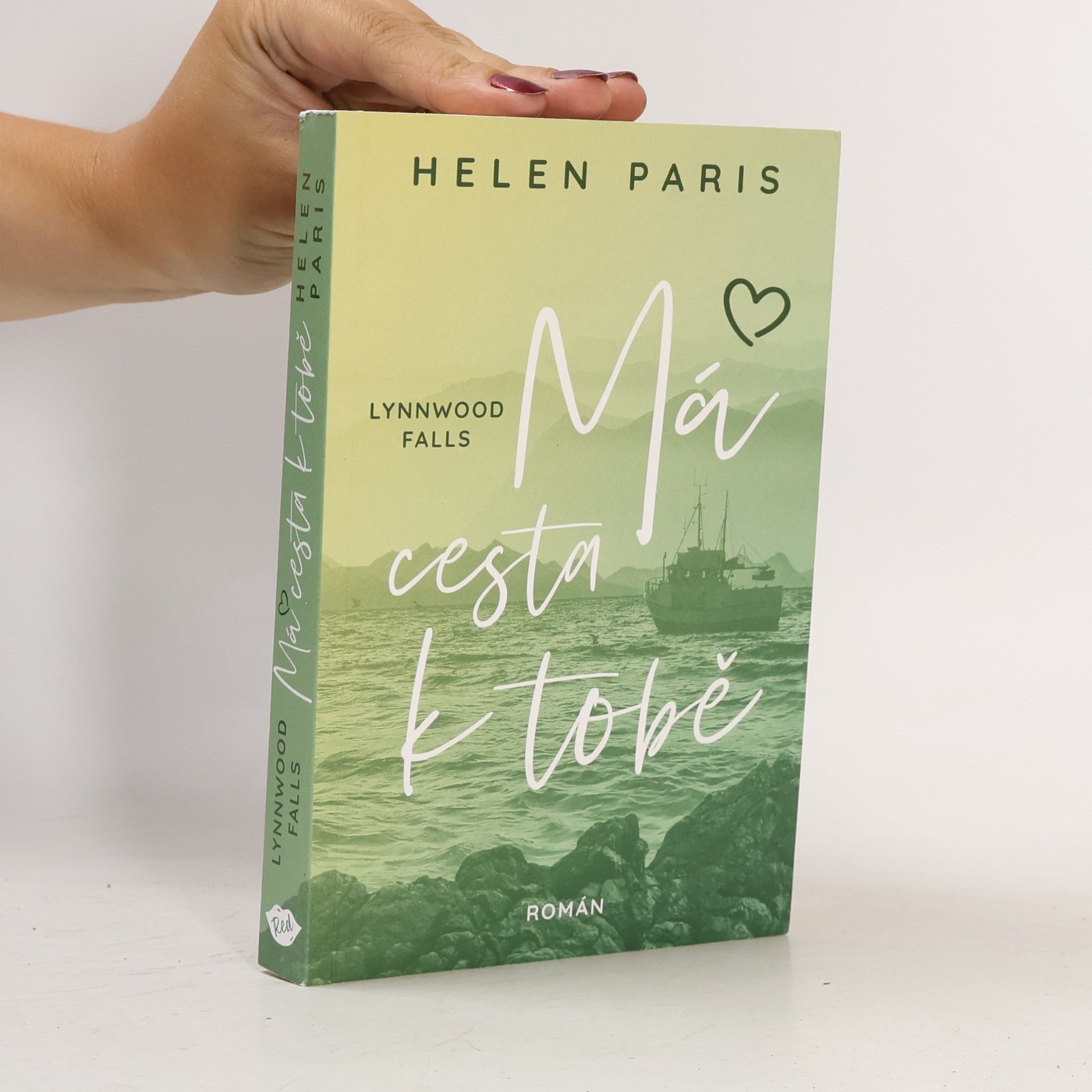 Helen Paris Má cesta k tobě