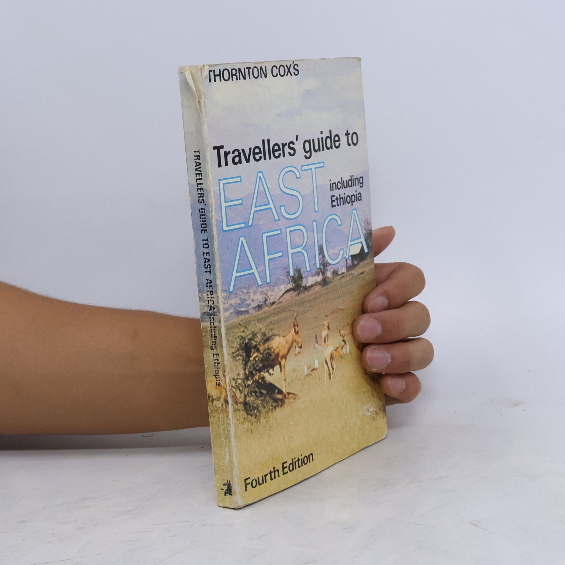 Thornton Cox Traveller's Guide to East Africa