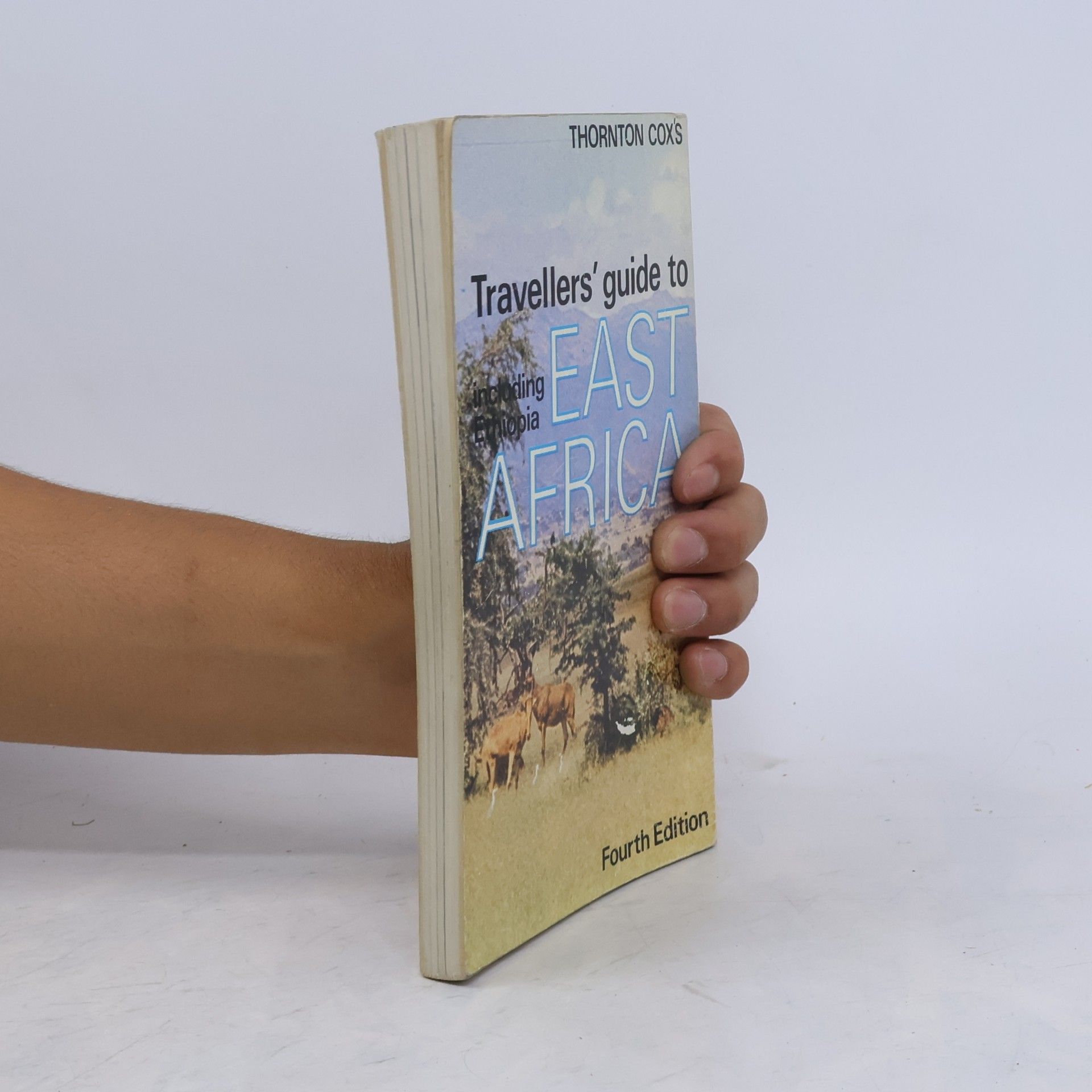 Thornton Cox Traveller's Guide to East Africa