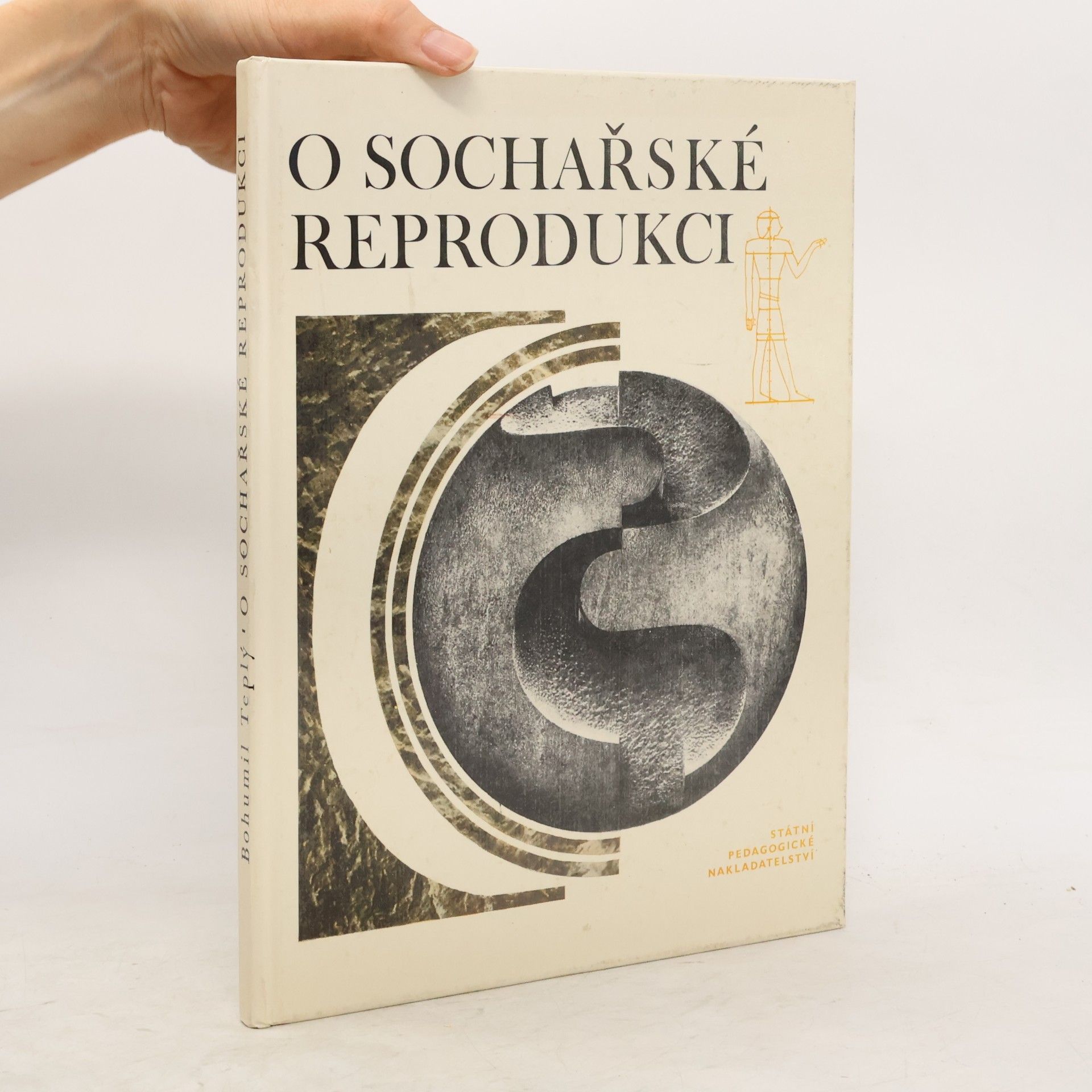 Bohumil Teplý O sochařské reprodukci