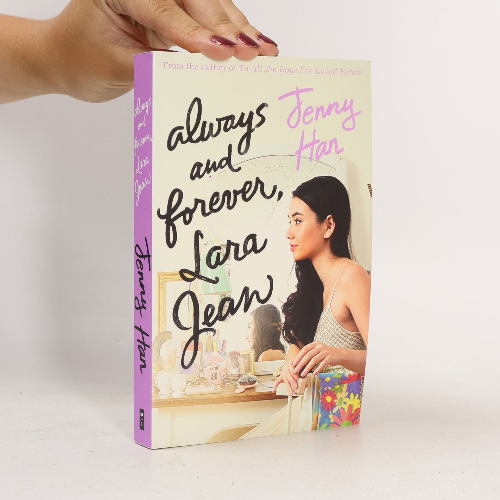 Jenny Han Always and forever, Lara Jean