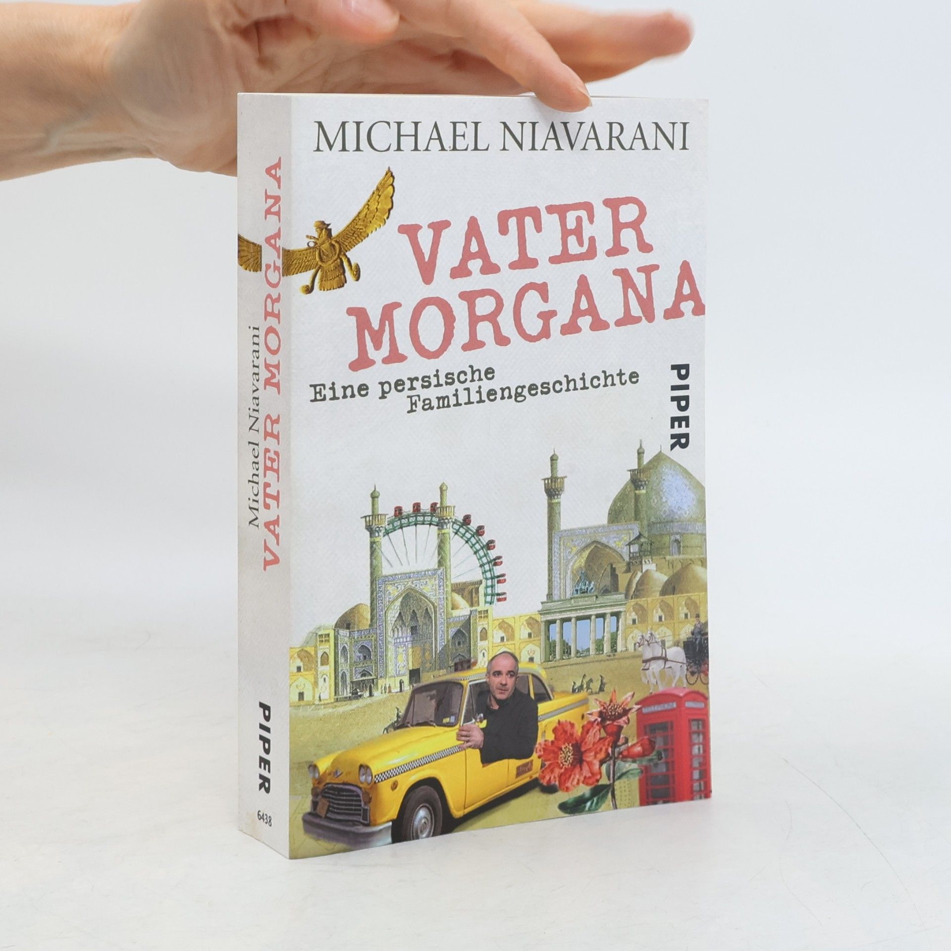 Michael Niavarani Vater Morgana