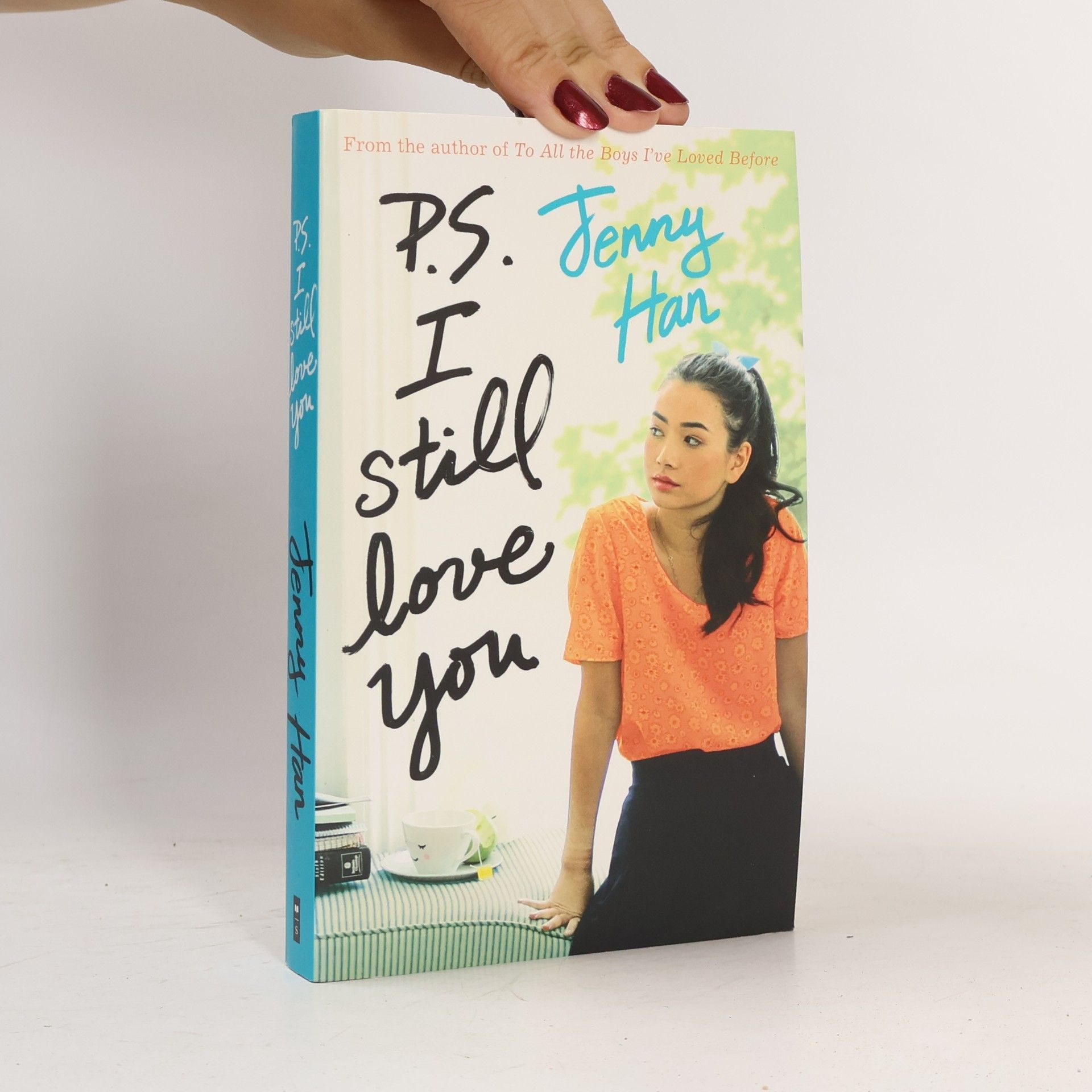 Jenny Han P.S. I still love you