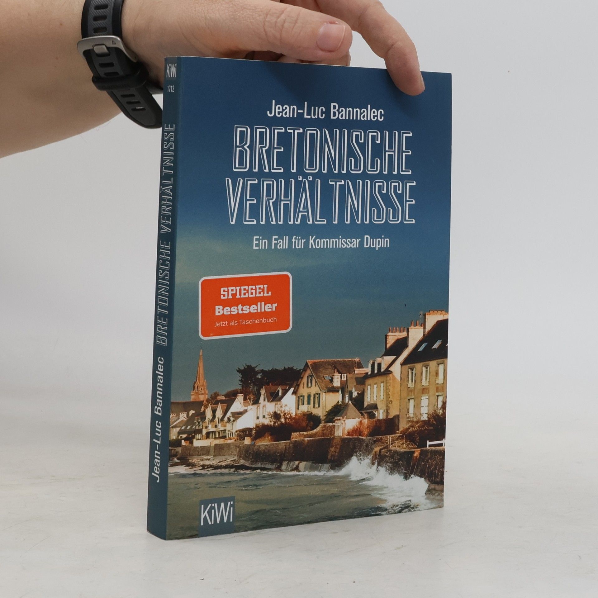 Jean-Luc Bannalec Bretonische Verhältnisse