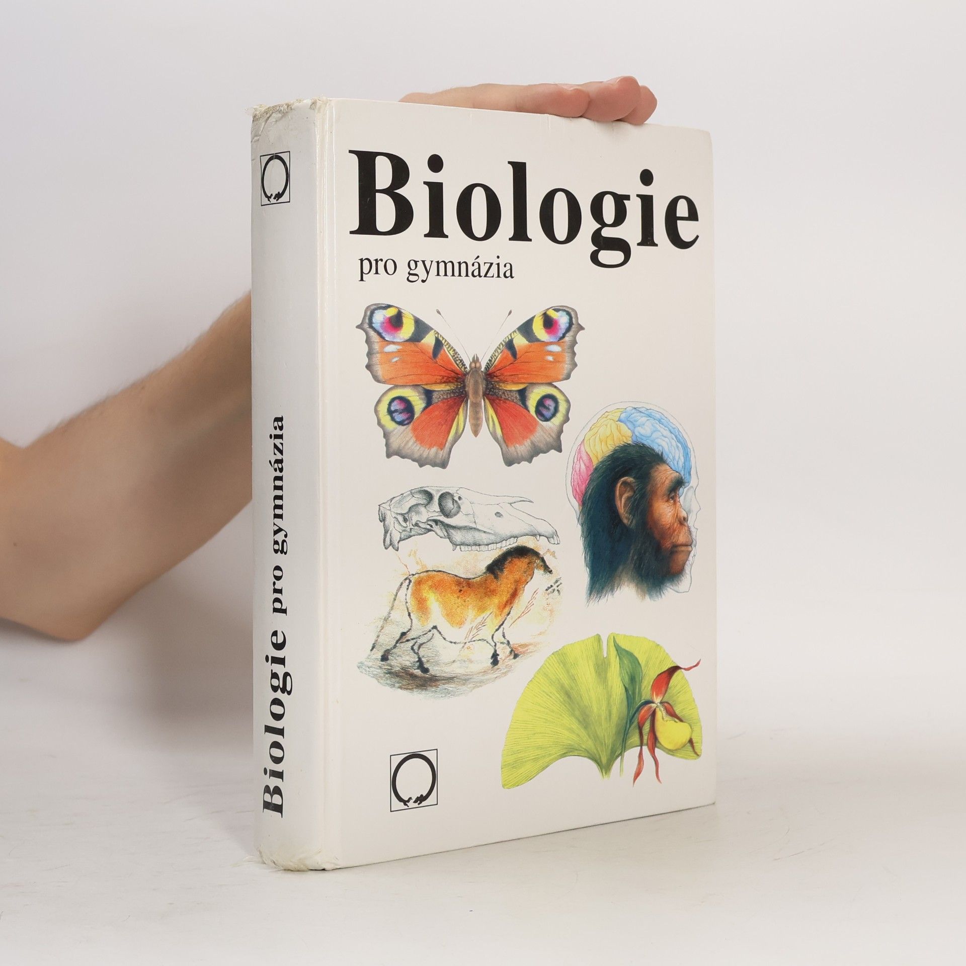 Jan Jelínek Biologie pro gymnázia