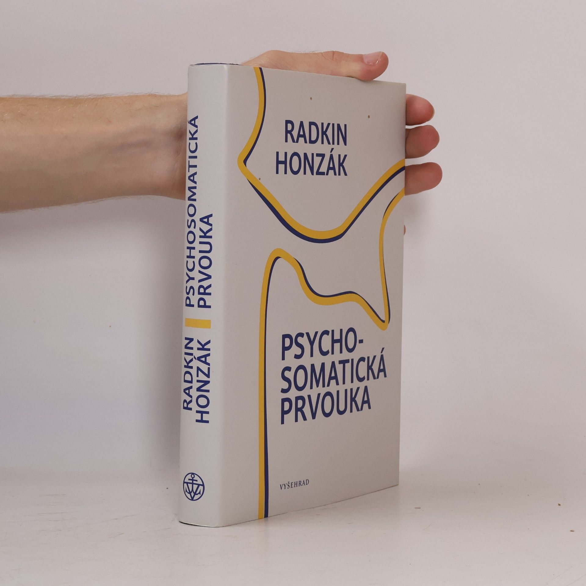 Radkin Honzák Psychosomatická prvouka