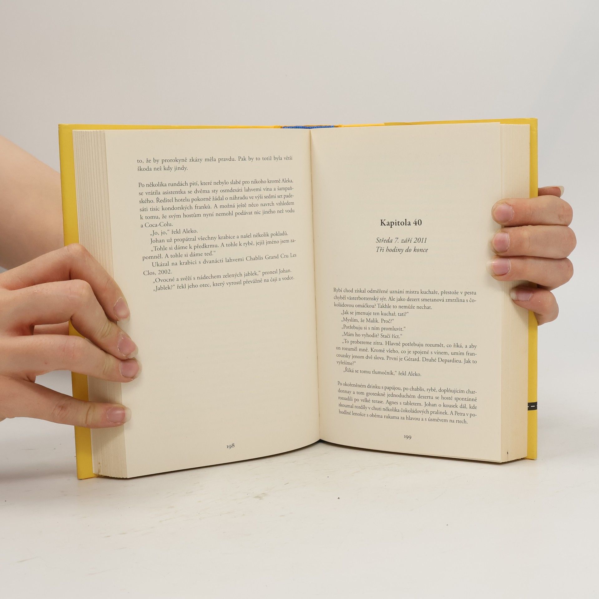 Jonas Jonasson Prorokyně a hlupák