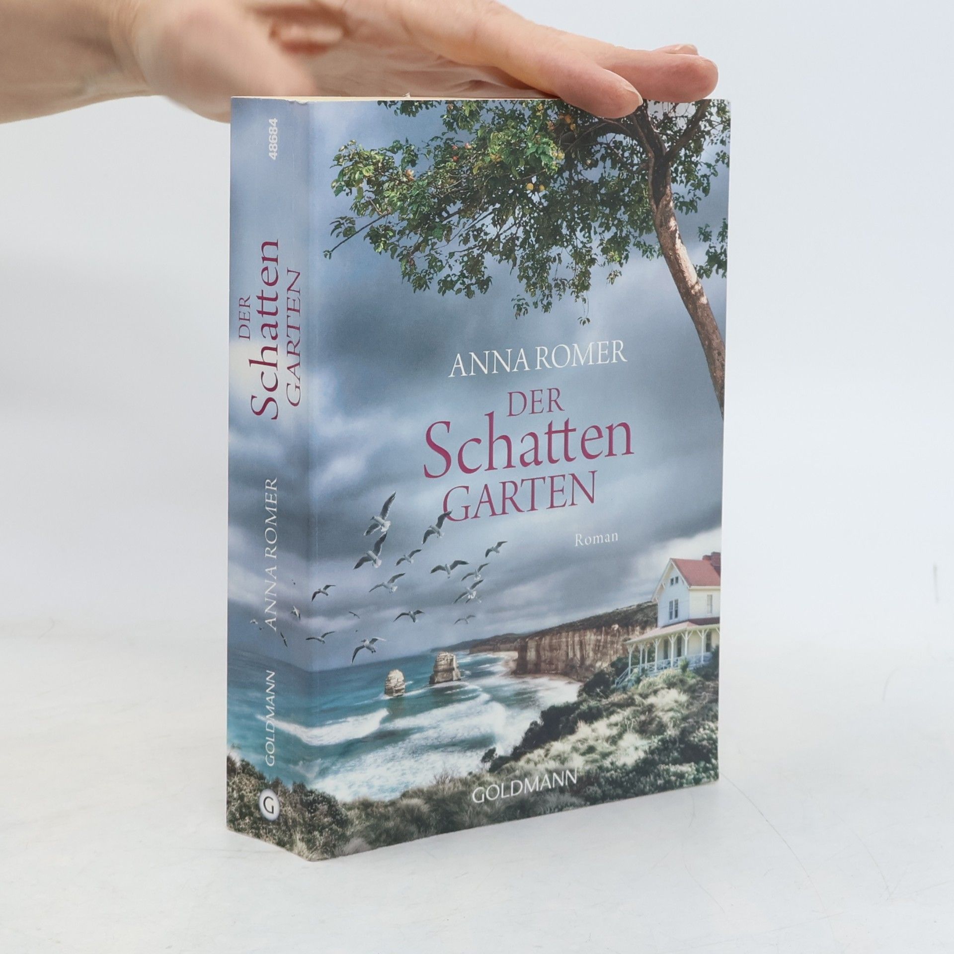Anna Romer Der Schattengarten