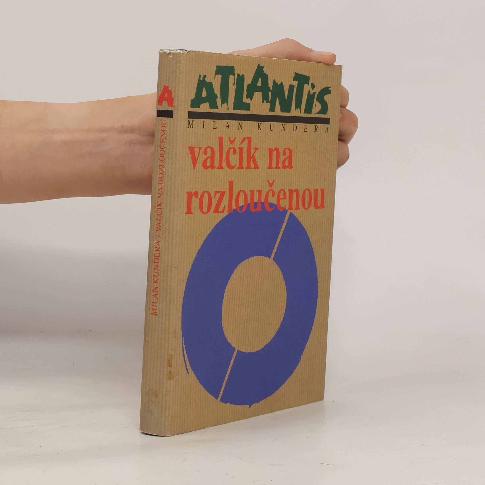 Milan Kundera Valčík na rozloučenou