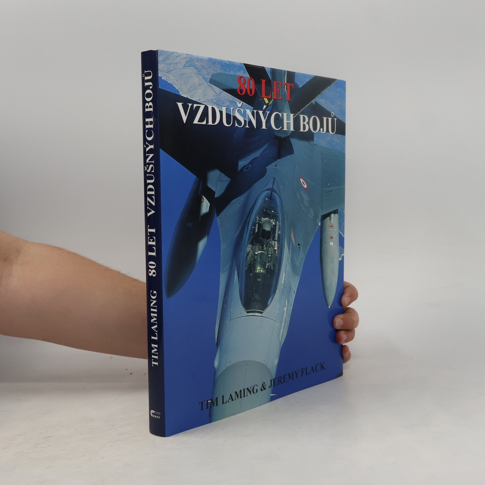 Tim Laming 80 let vzdušných bojů