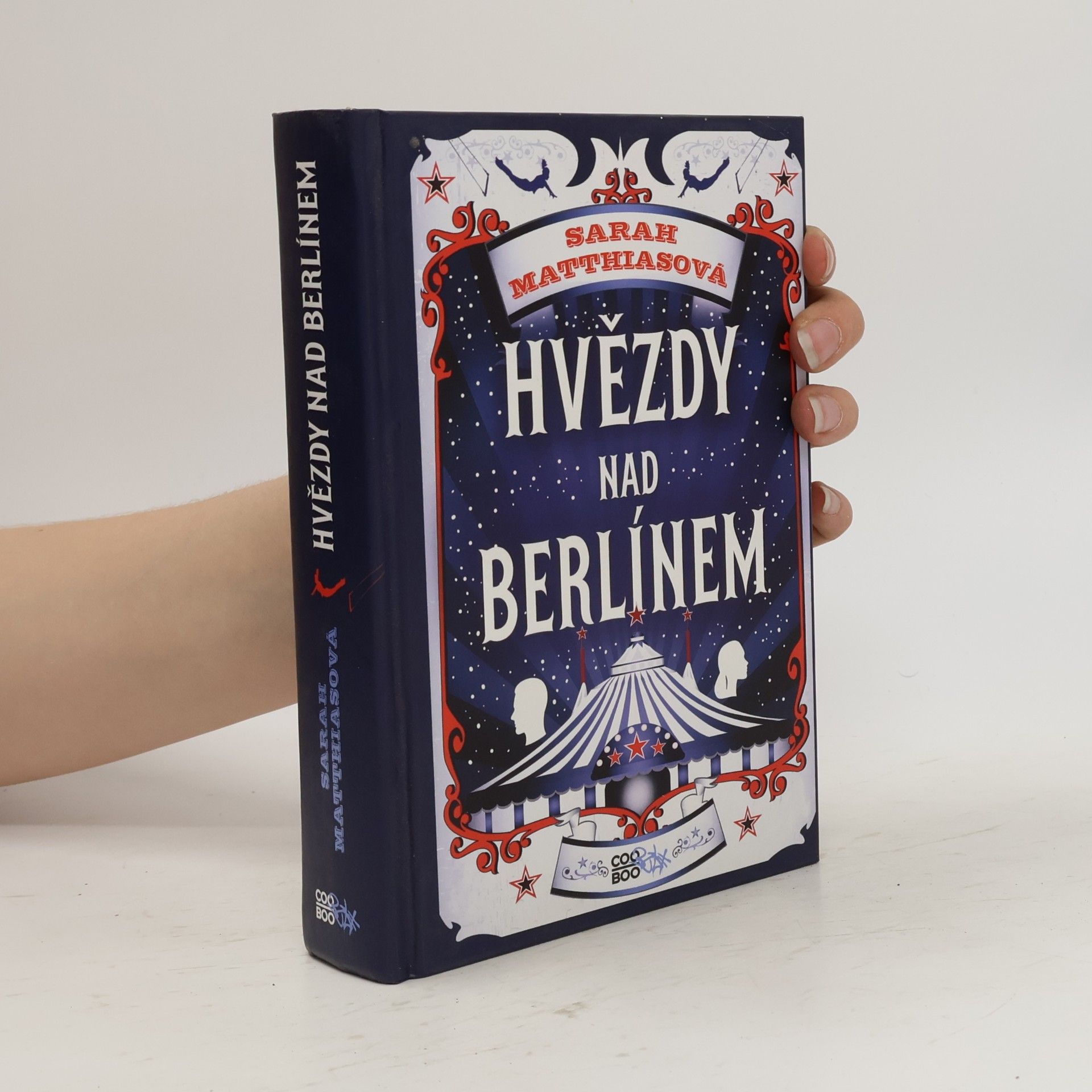 Sarah Matthias Hvězdy nad Berlínem