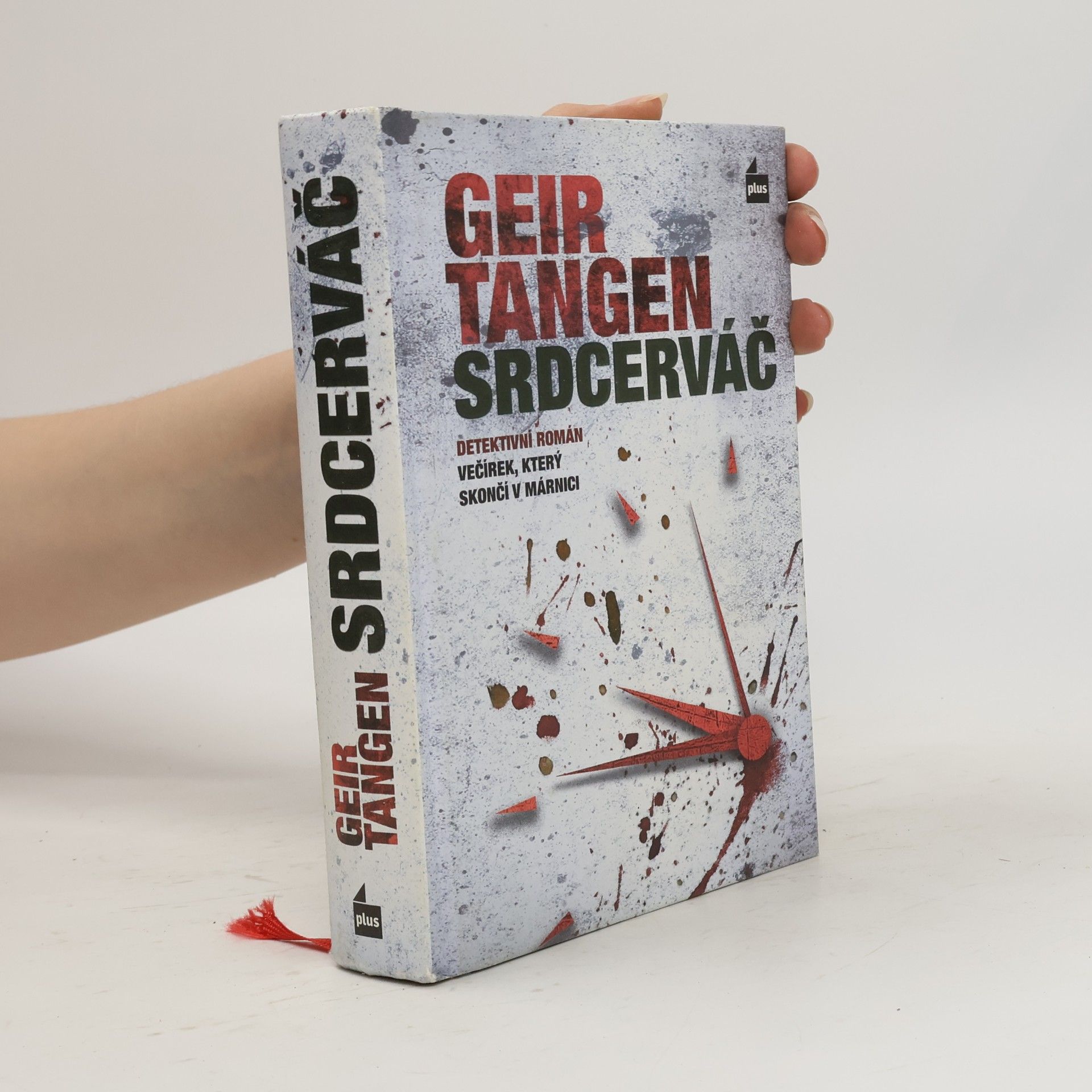 Geir Tangen Srdcerváč