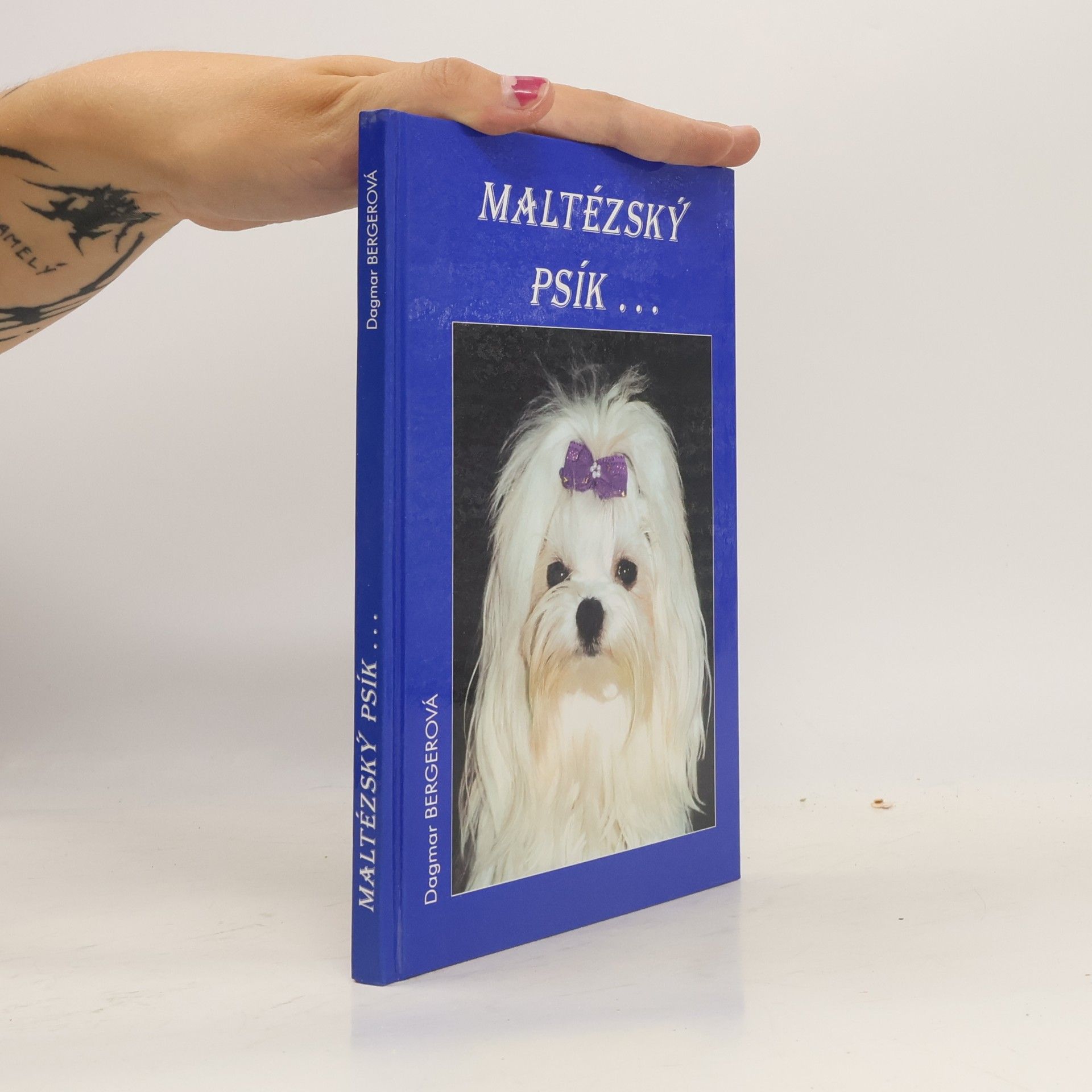 Dagmar Berger Maltézský psík