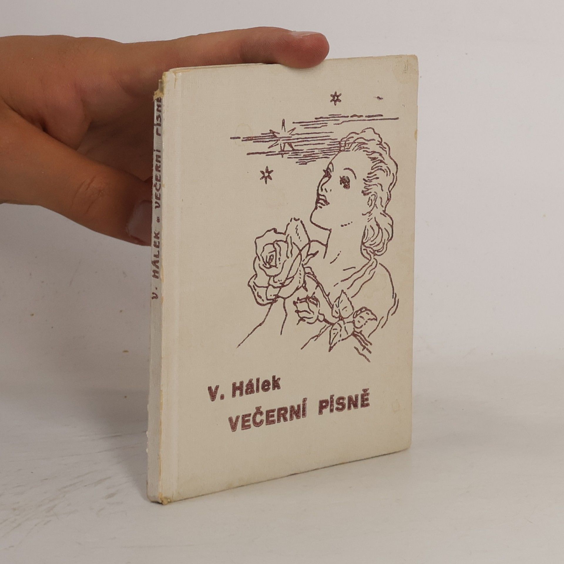 Vítězslav Hálek Večerní písně