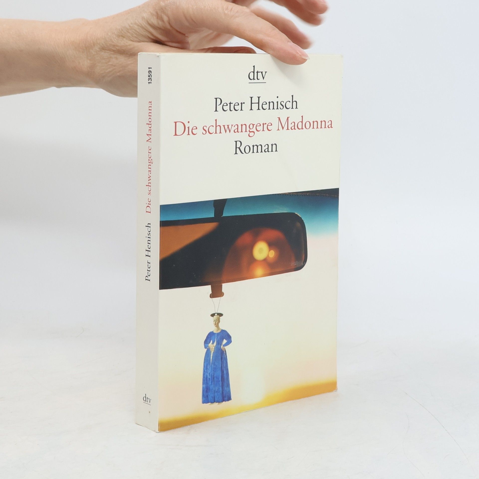 Peter Henisch Die schwangere Madonna